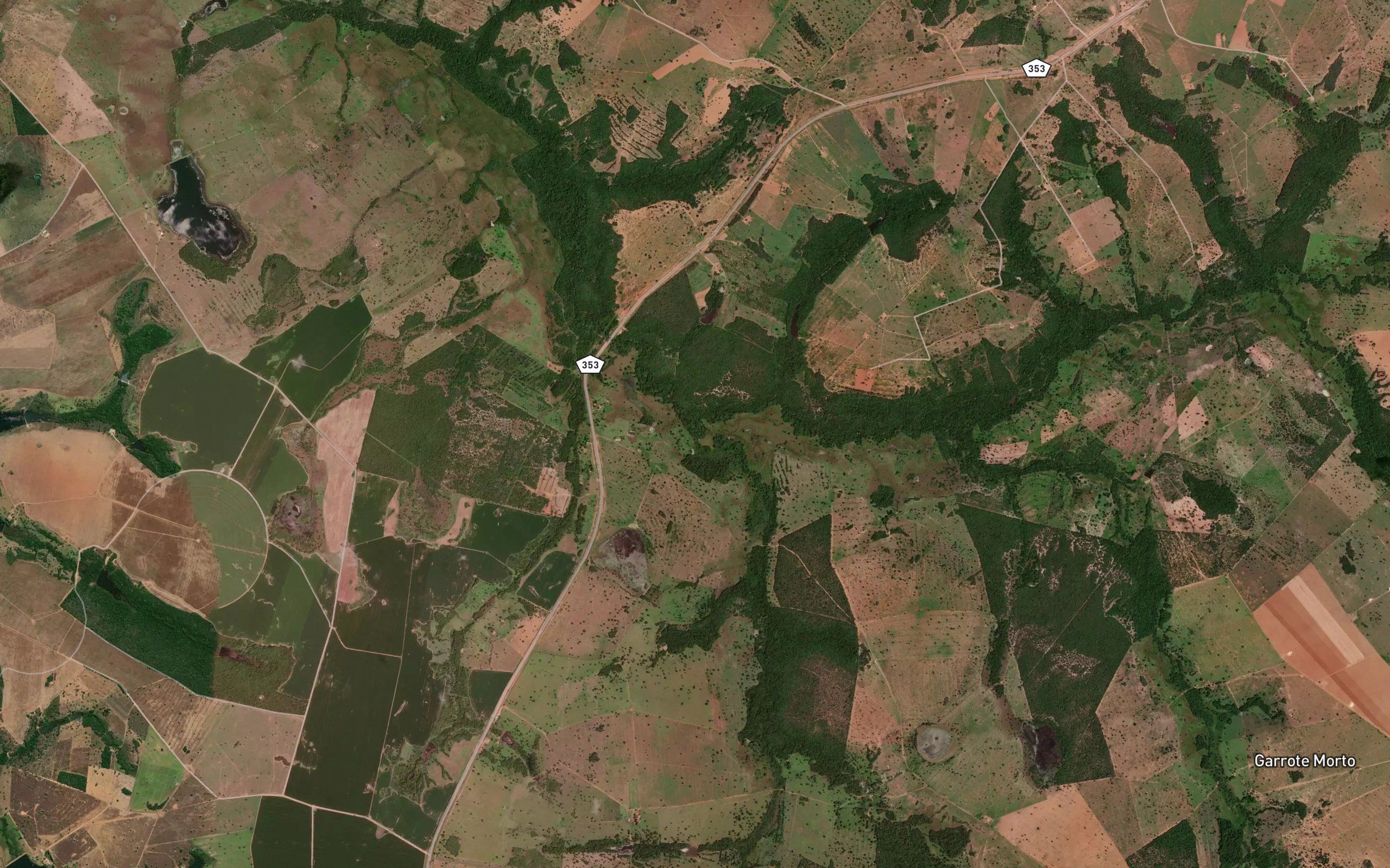 Corrego do Papagaio