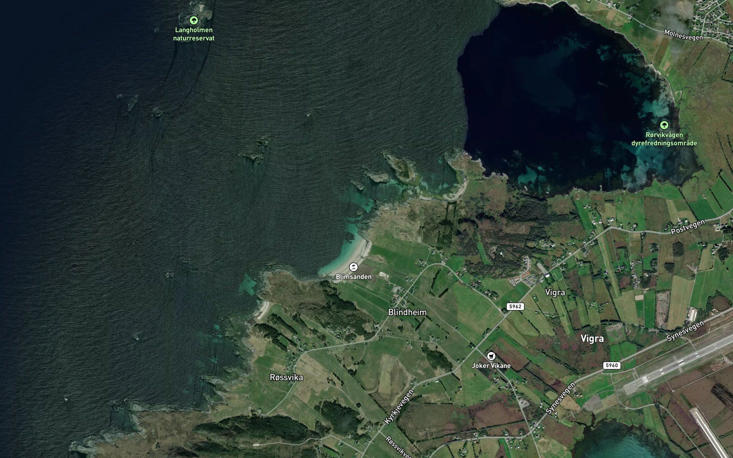 Keilevika