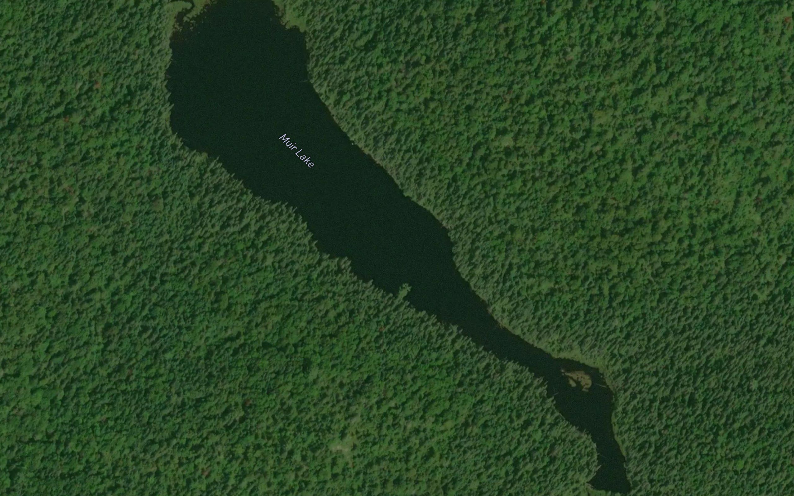 Muir Lake