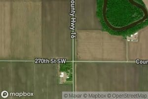 County Ditch Number One Hundred Sixtynine