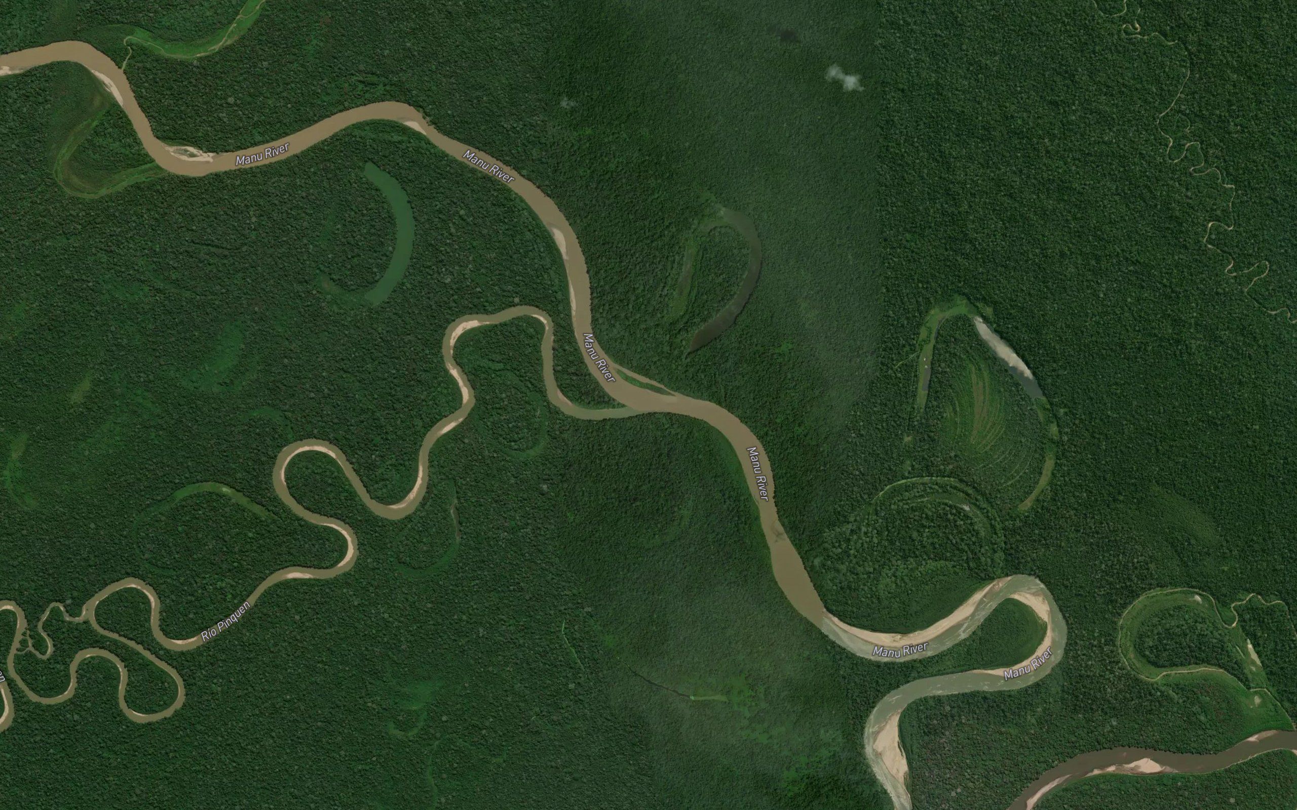 Rio Pinquina