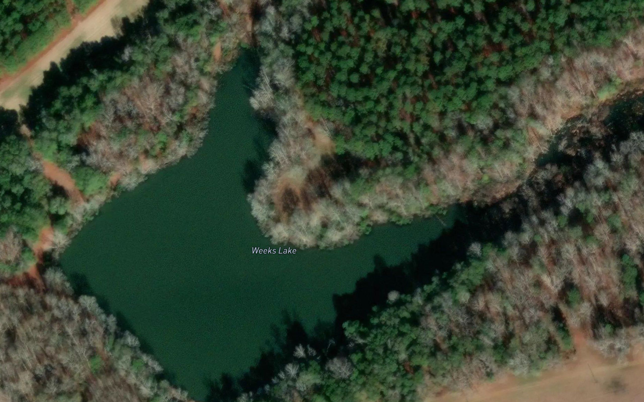 Weeks Lake