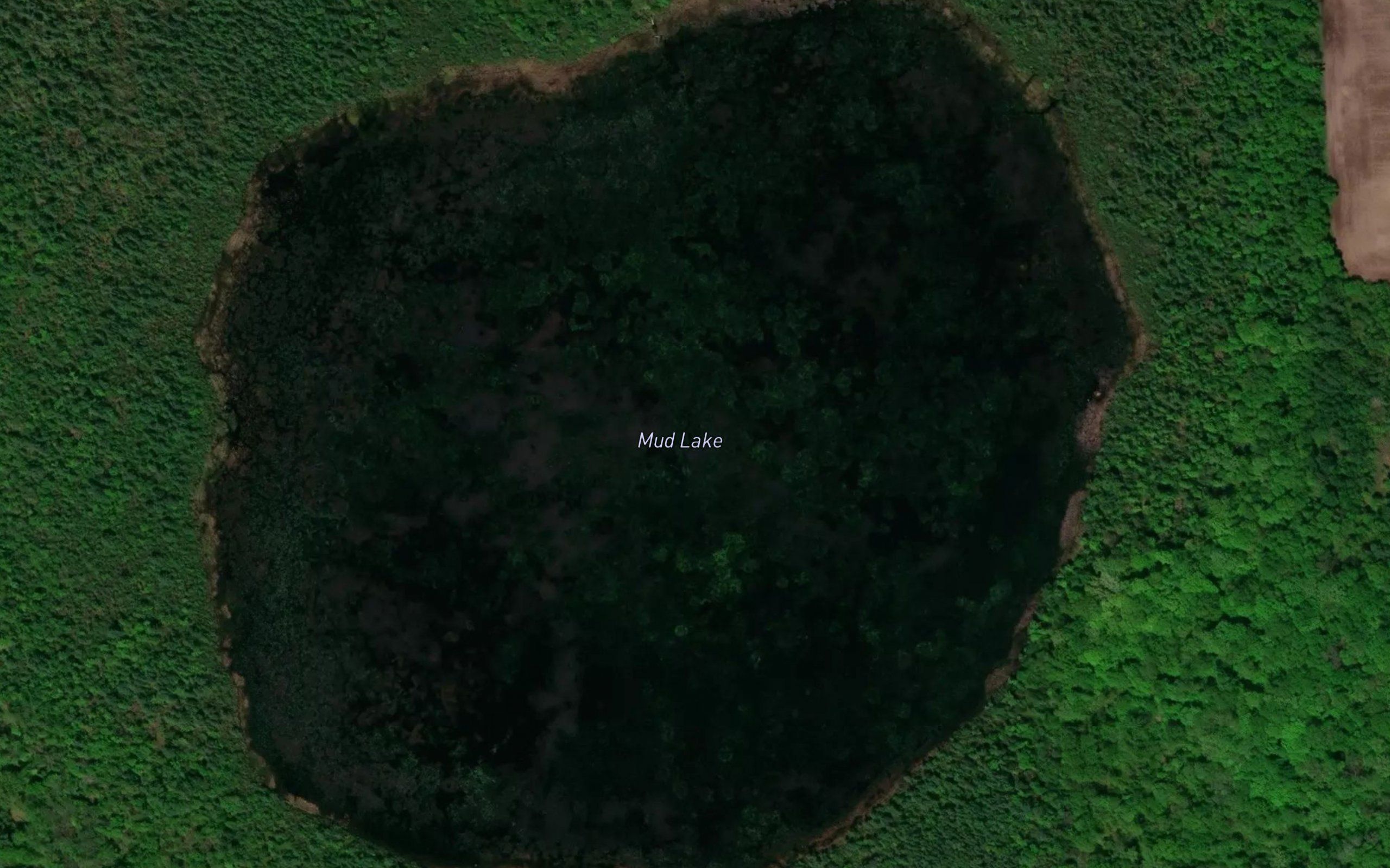 Mud Lake