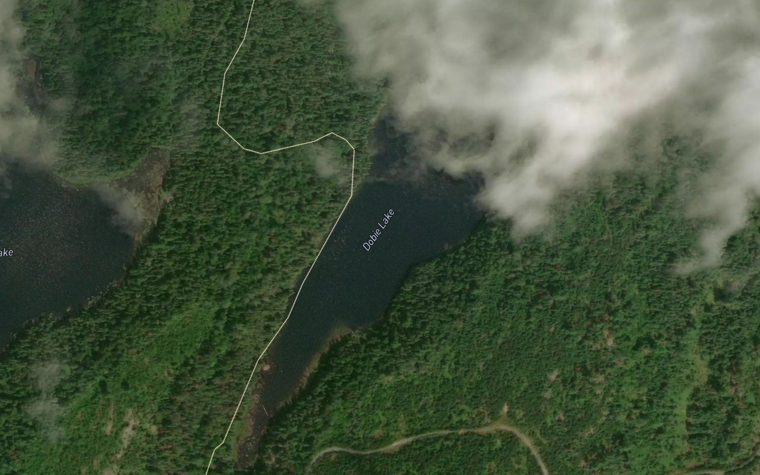Dobie Lake