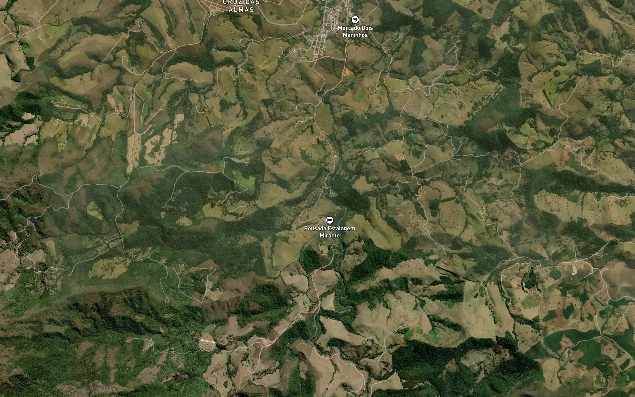 Ribeirao do Papagaio