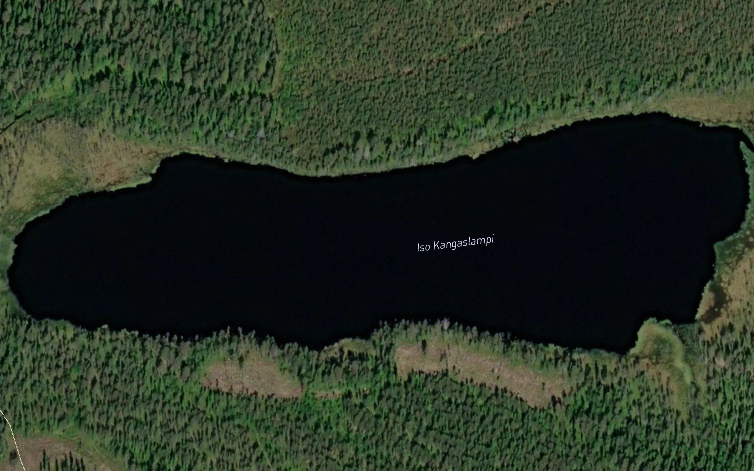 Iso Kangaslampi