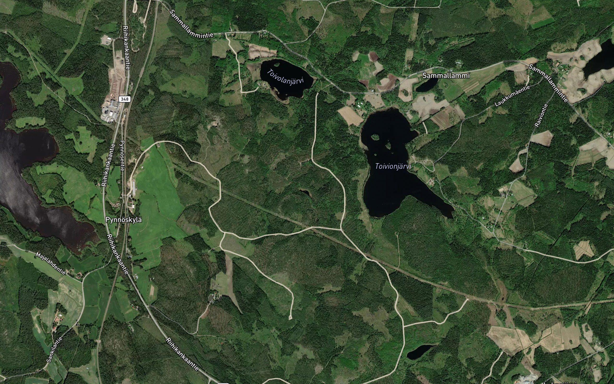 Helvettijarvi
