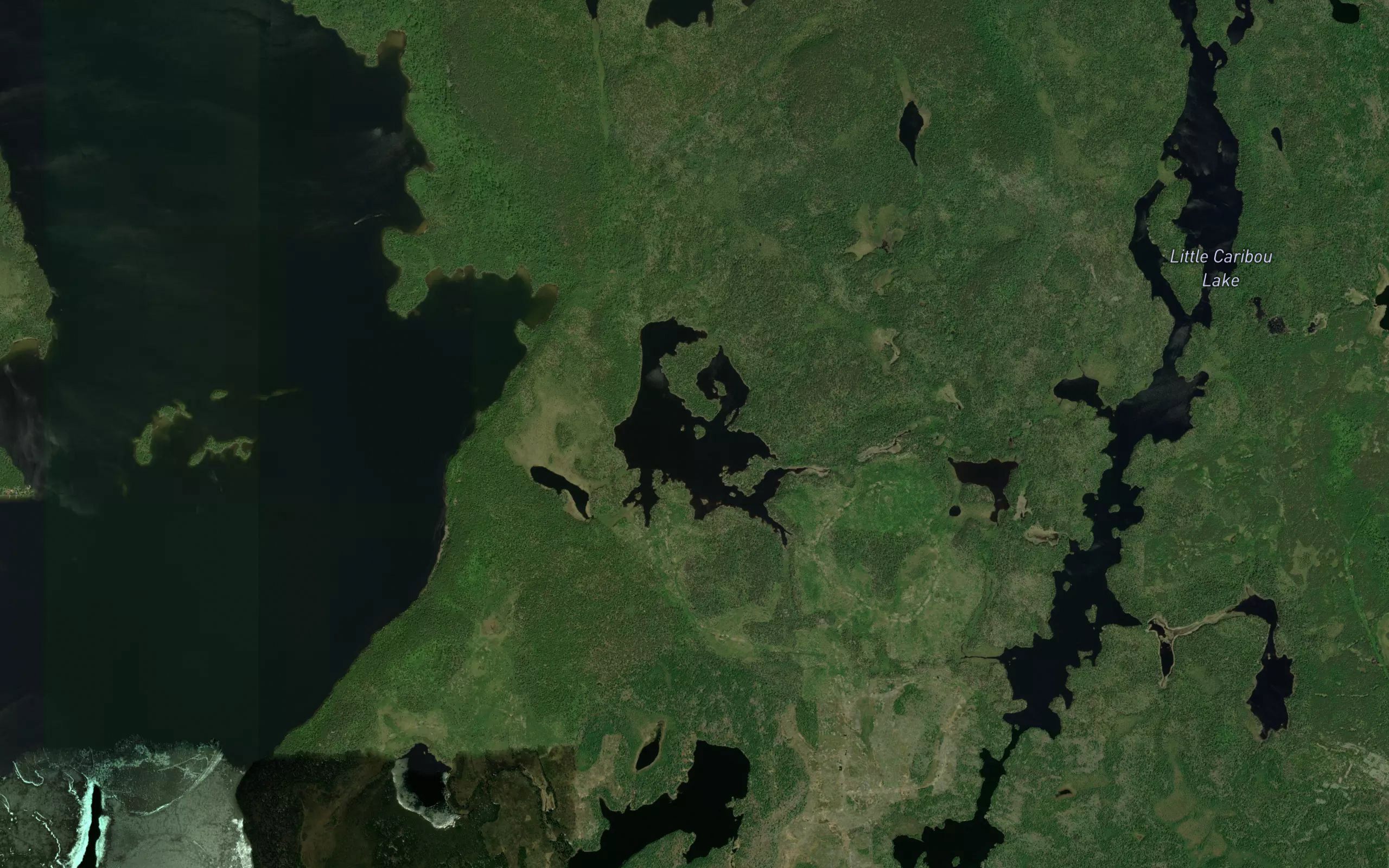 Lindholm Lake