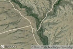 East Fork Sage Hen Creek