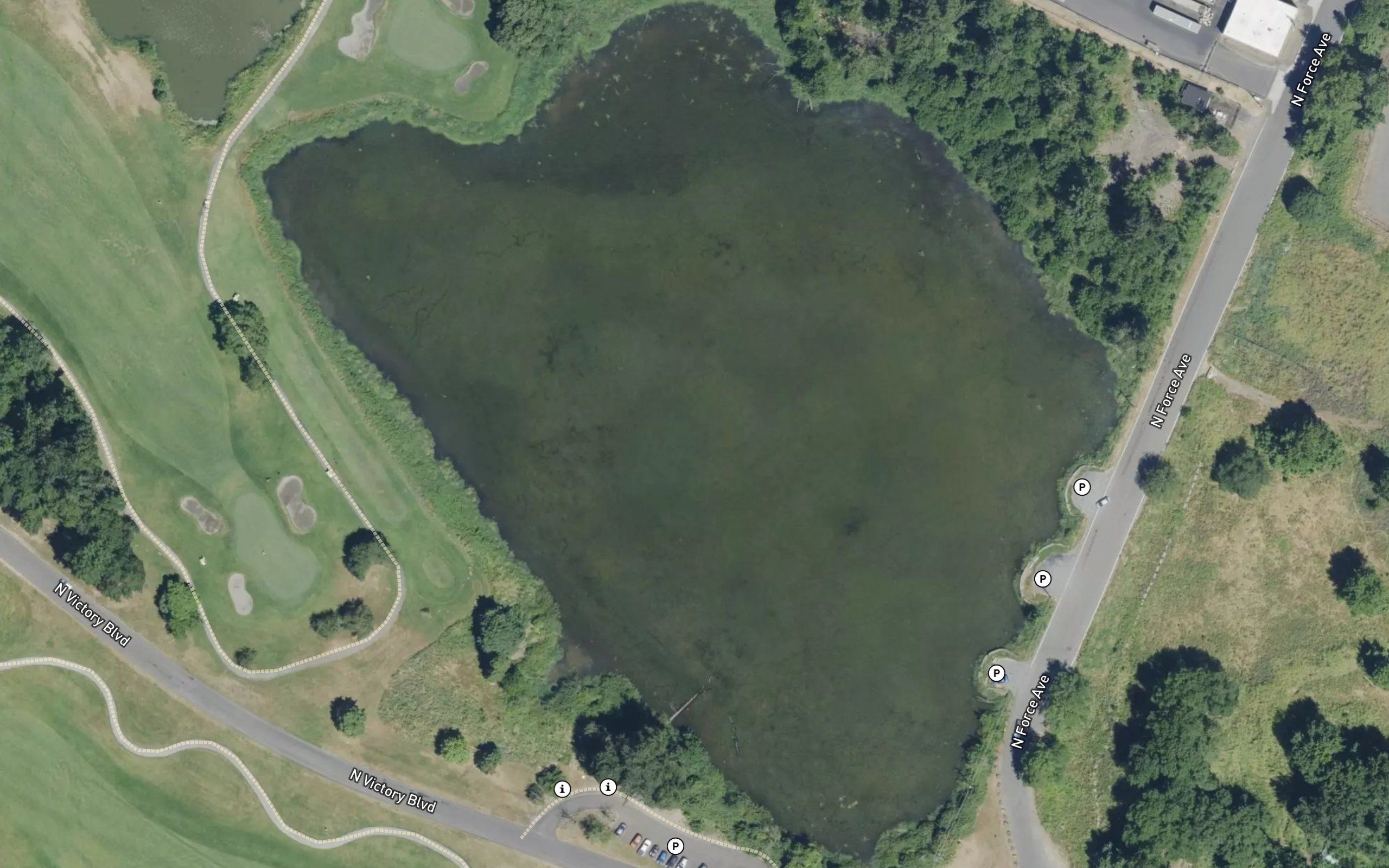 Force Lake
