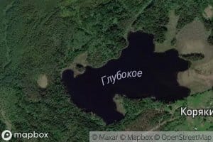 Ozero Glubokoye