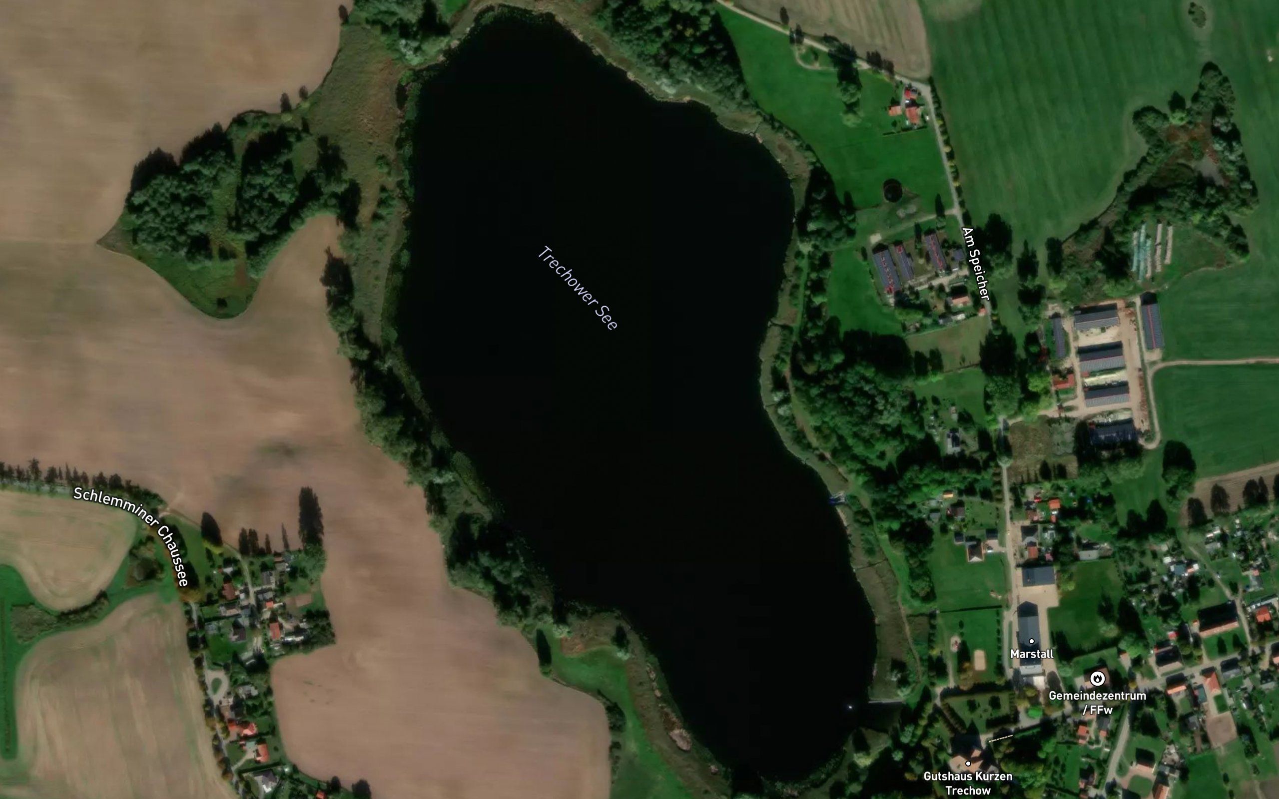 Trechower See