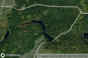 Lac Saucier