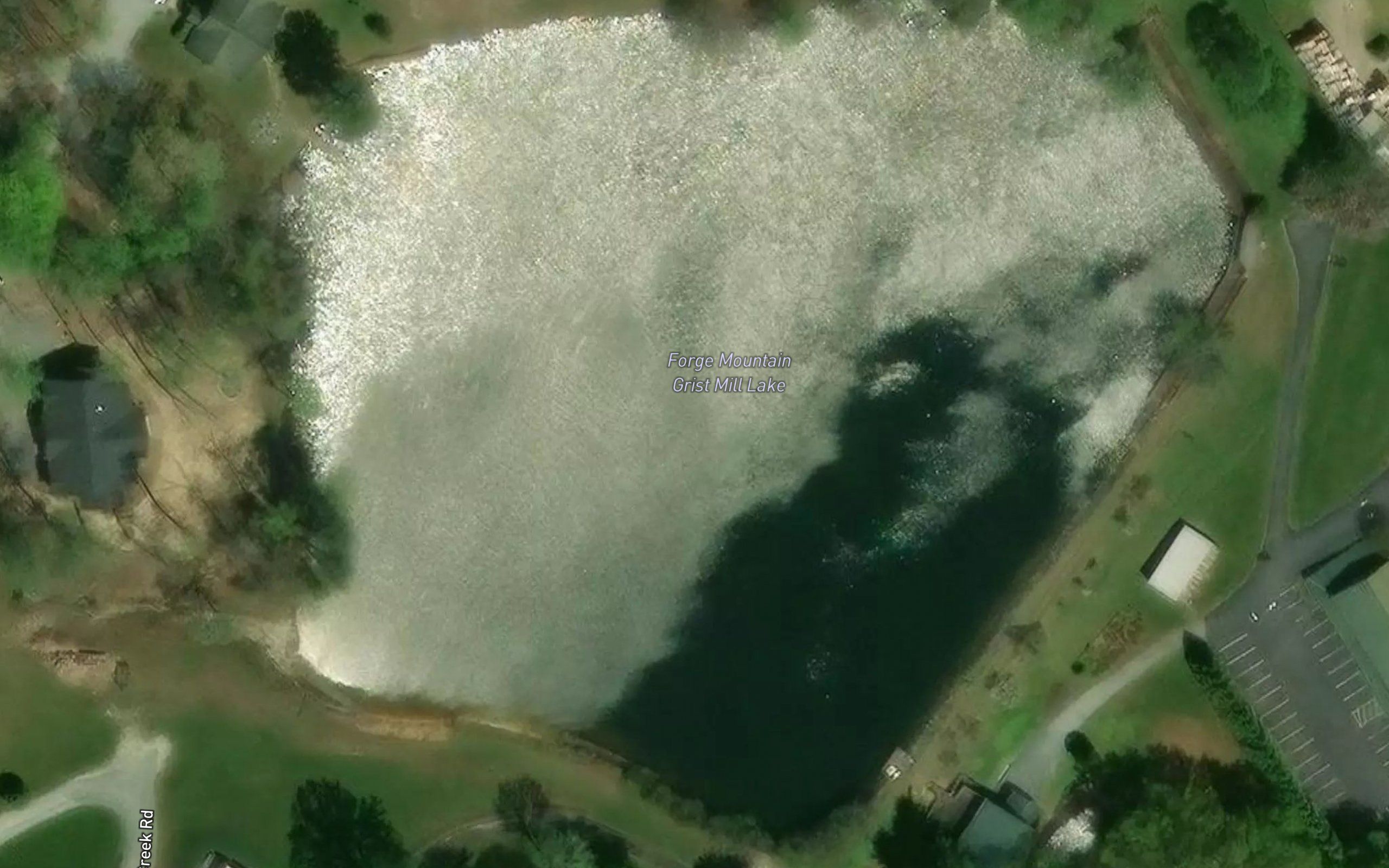 Lyday Lake