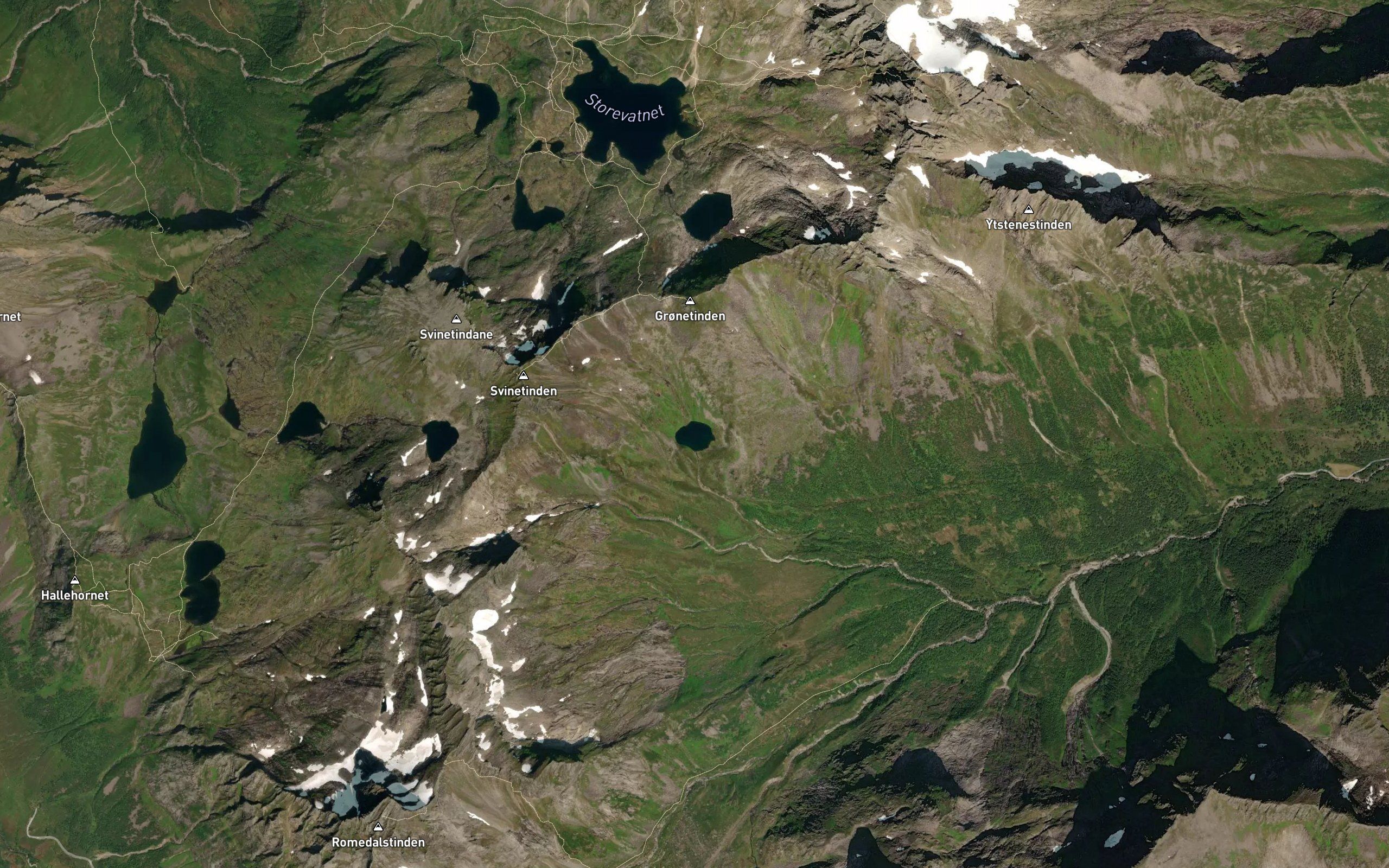 Hogevatnet
