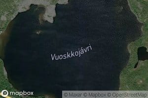 Vuoskkojavri