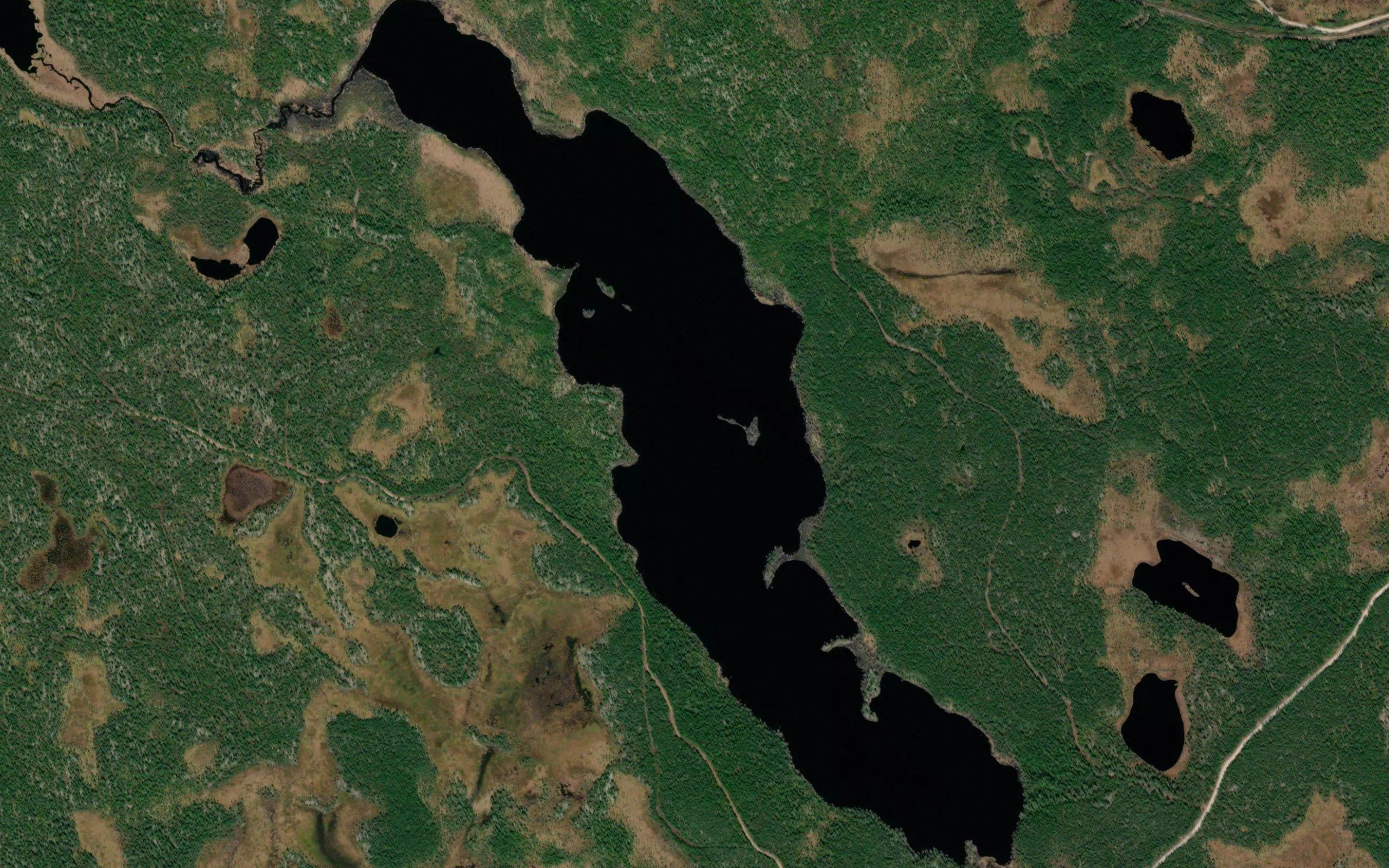 Ozero Matkone