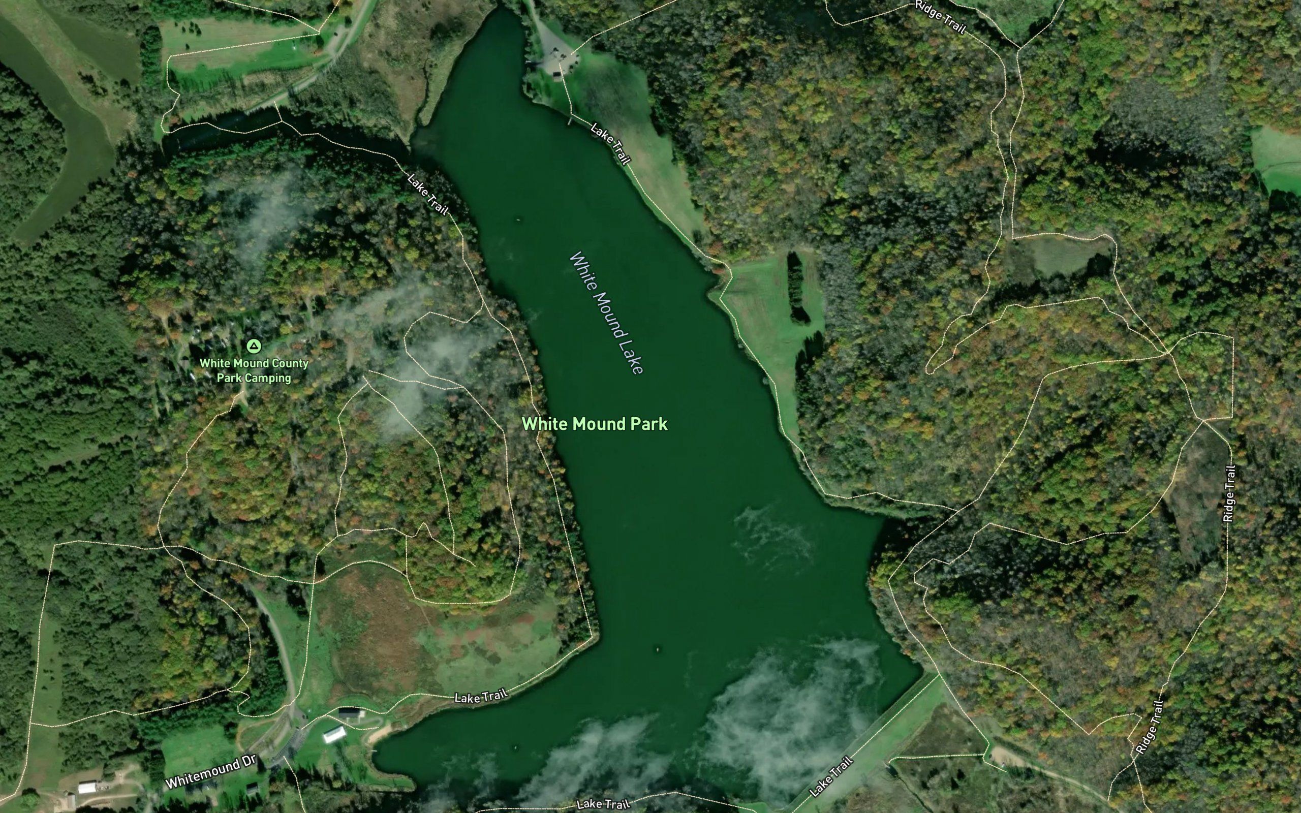 White Mound Lake
