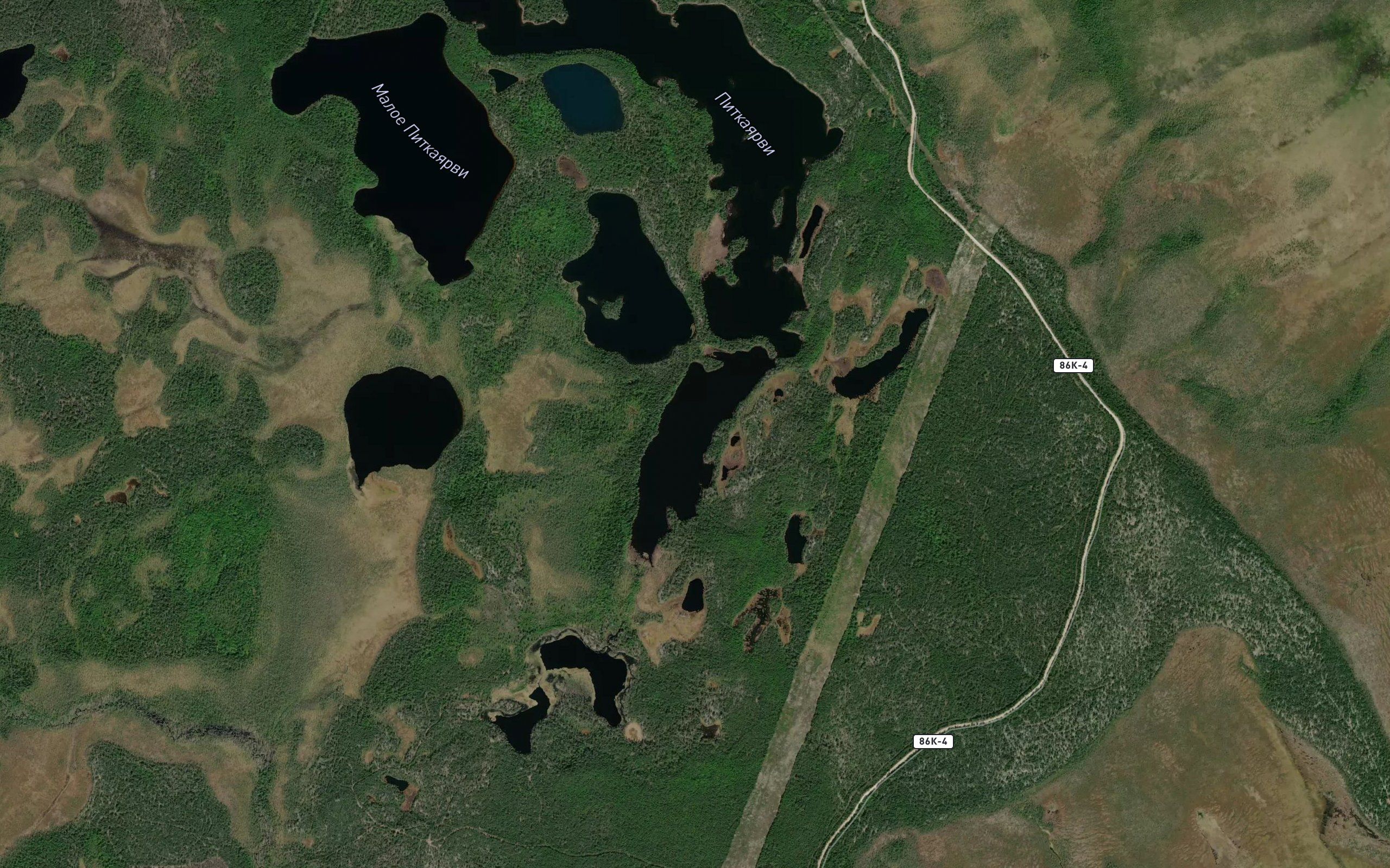Ozero Kuzhyarvi