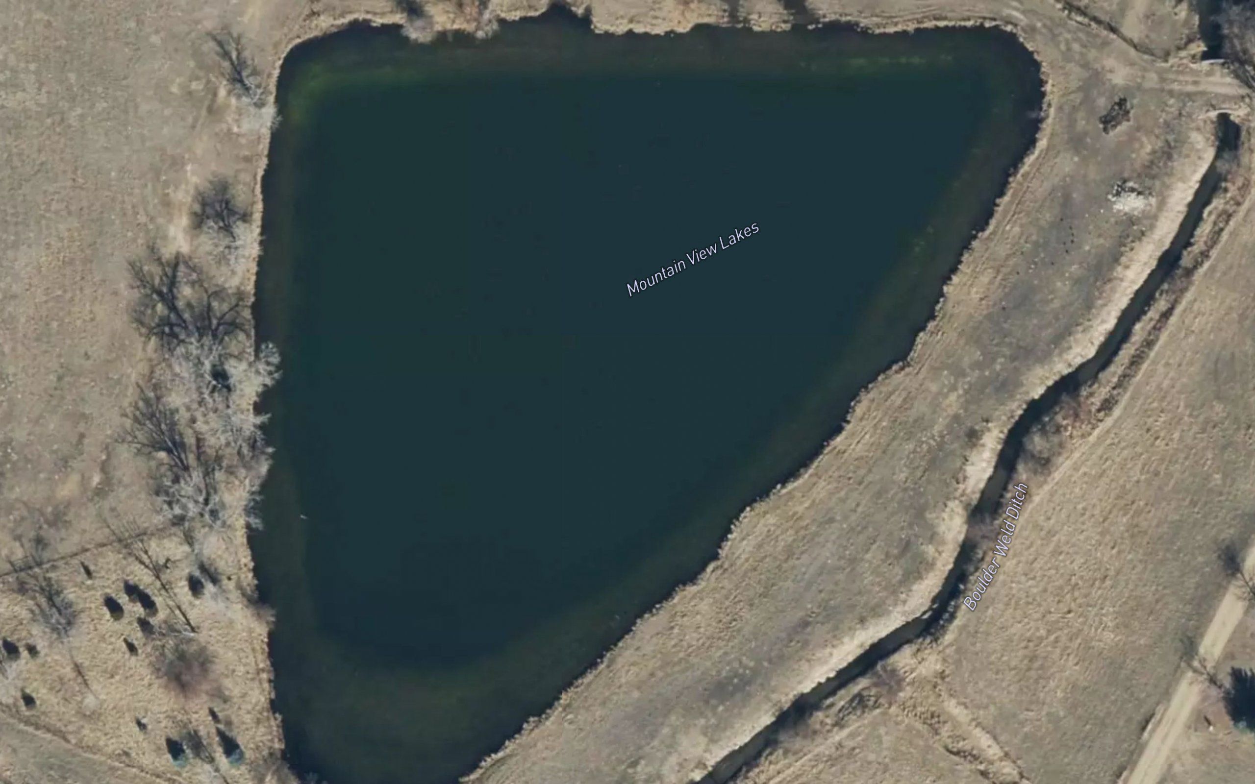 Mountain View Lakes