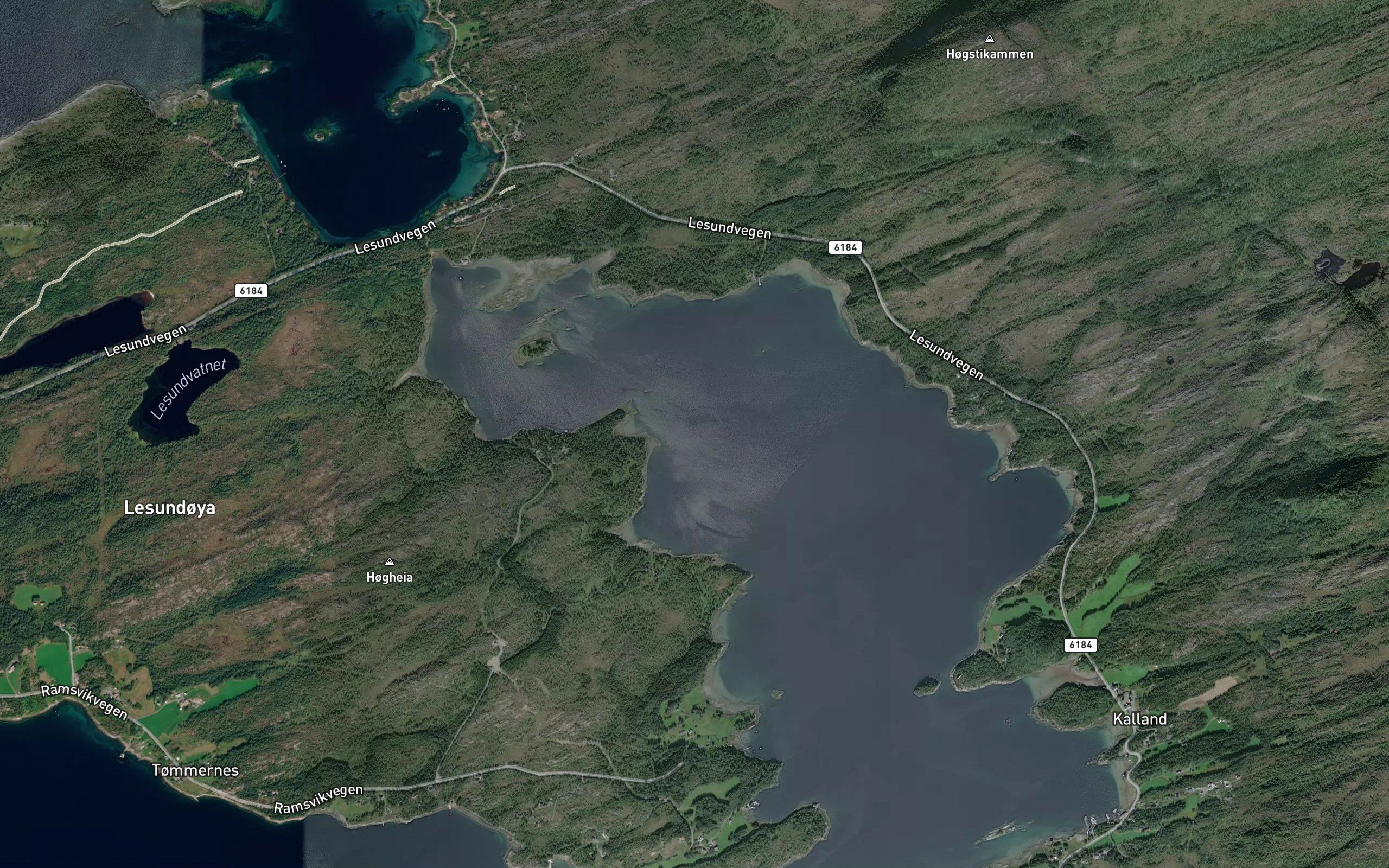 Kalvelandsvagen