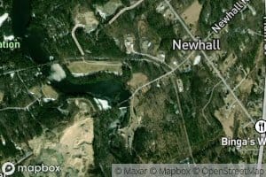 Presumpscot River Reservoir