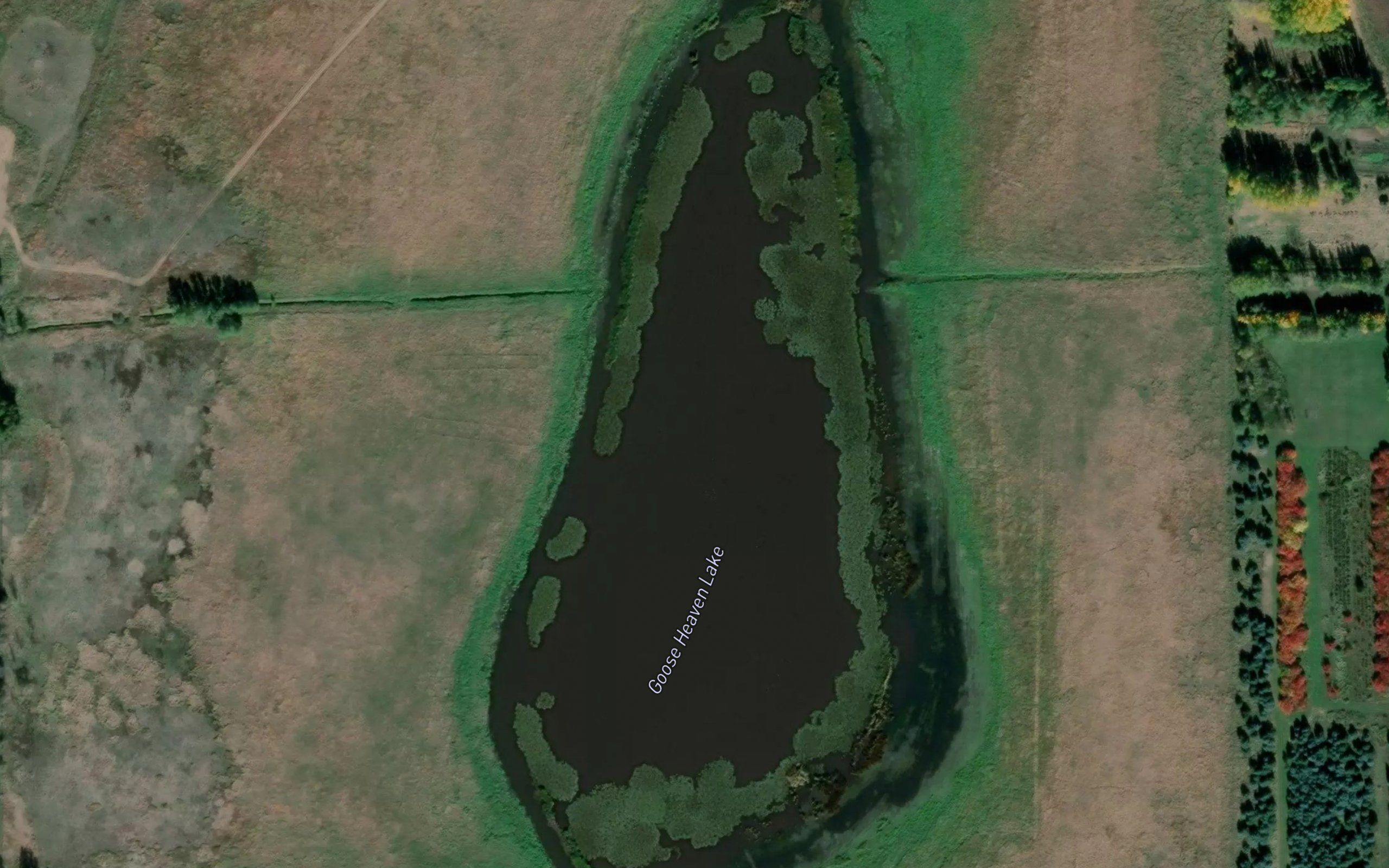 Goose Heaven Lake