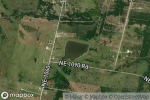 Soil Conservation Service Site 2 Reservoir