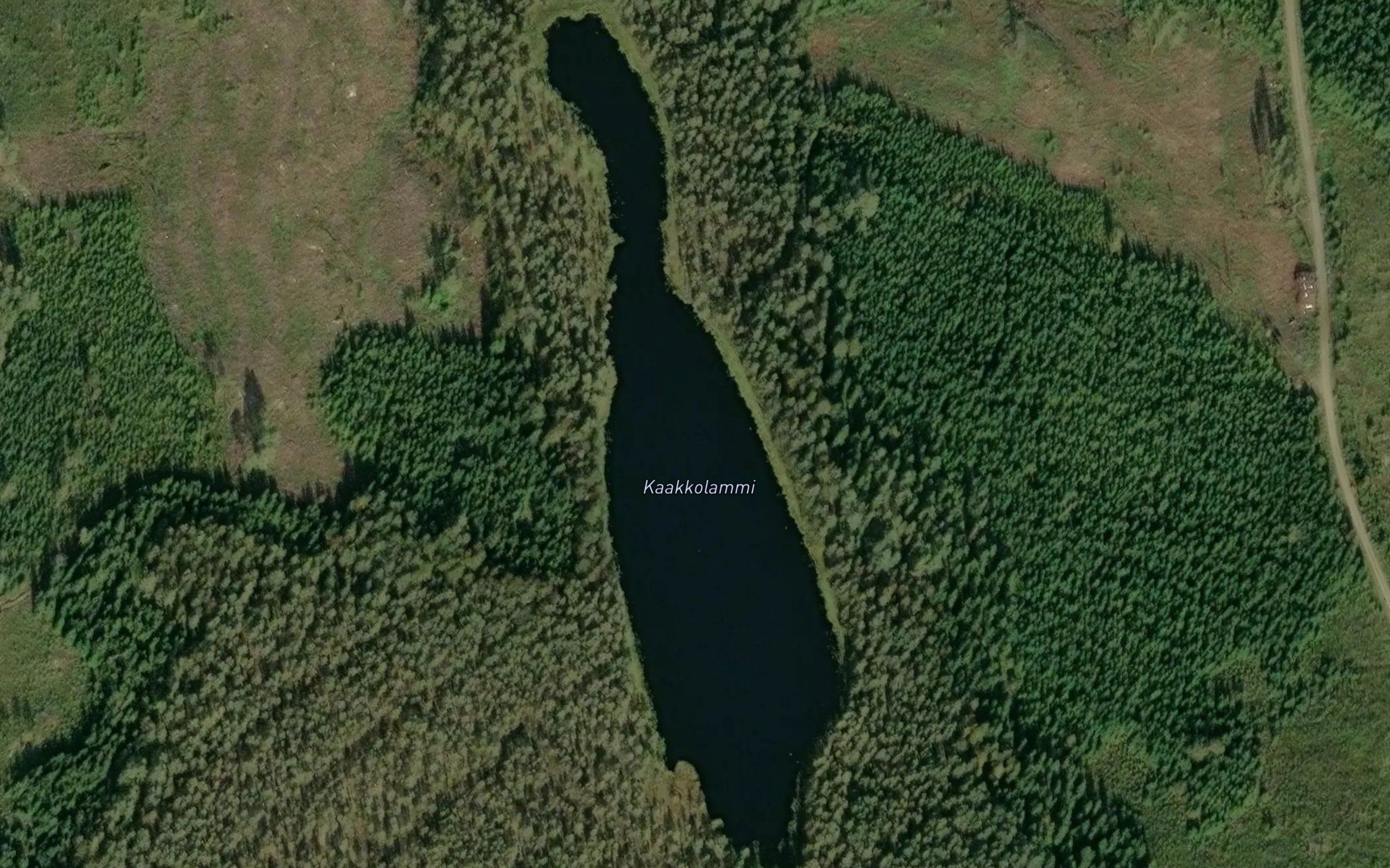 Kaakkolammi