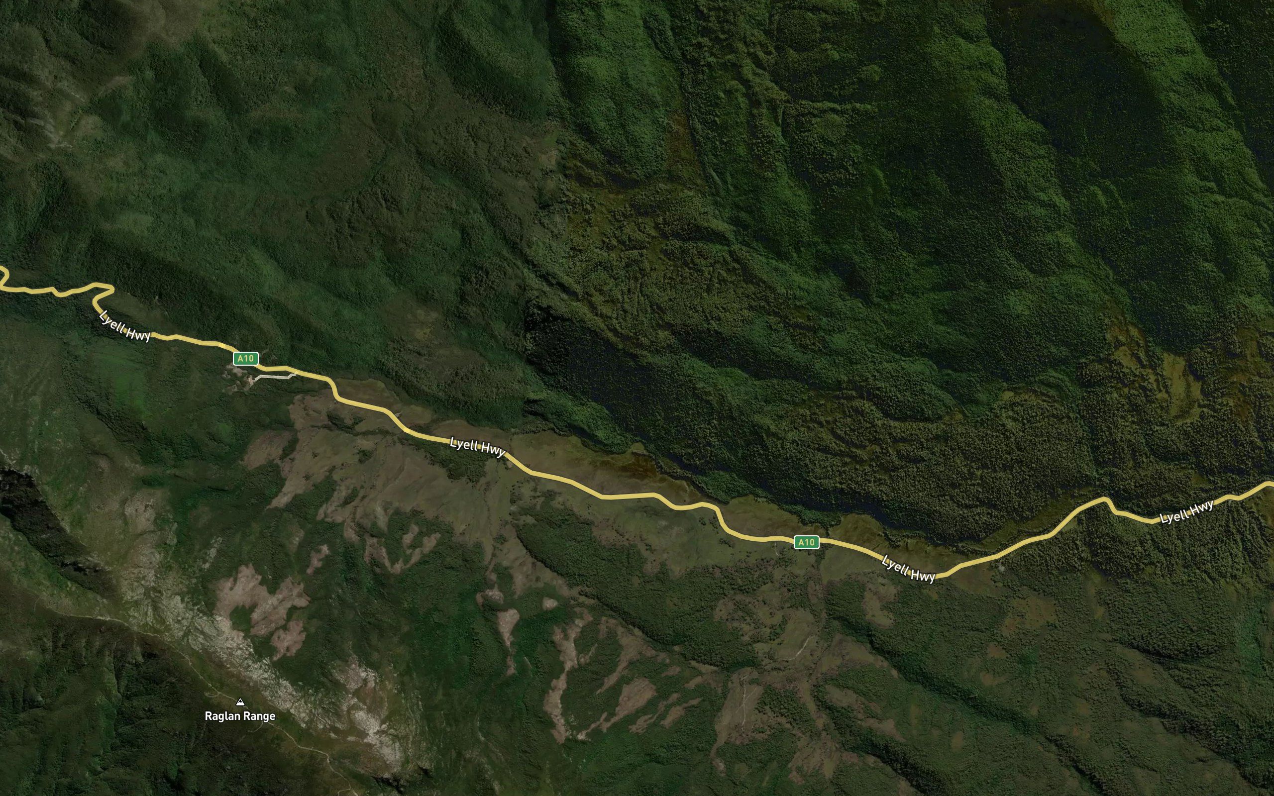Raglan River