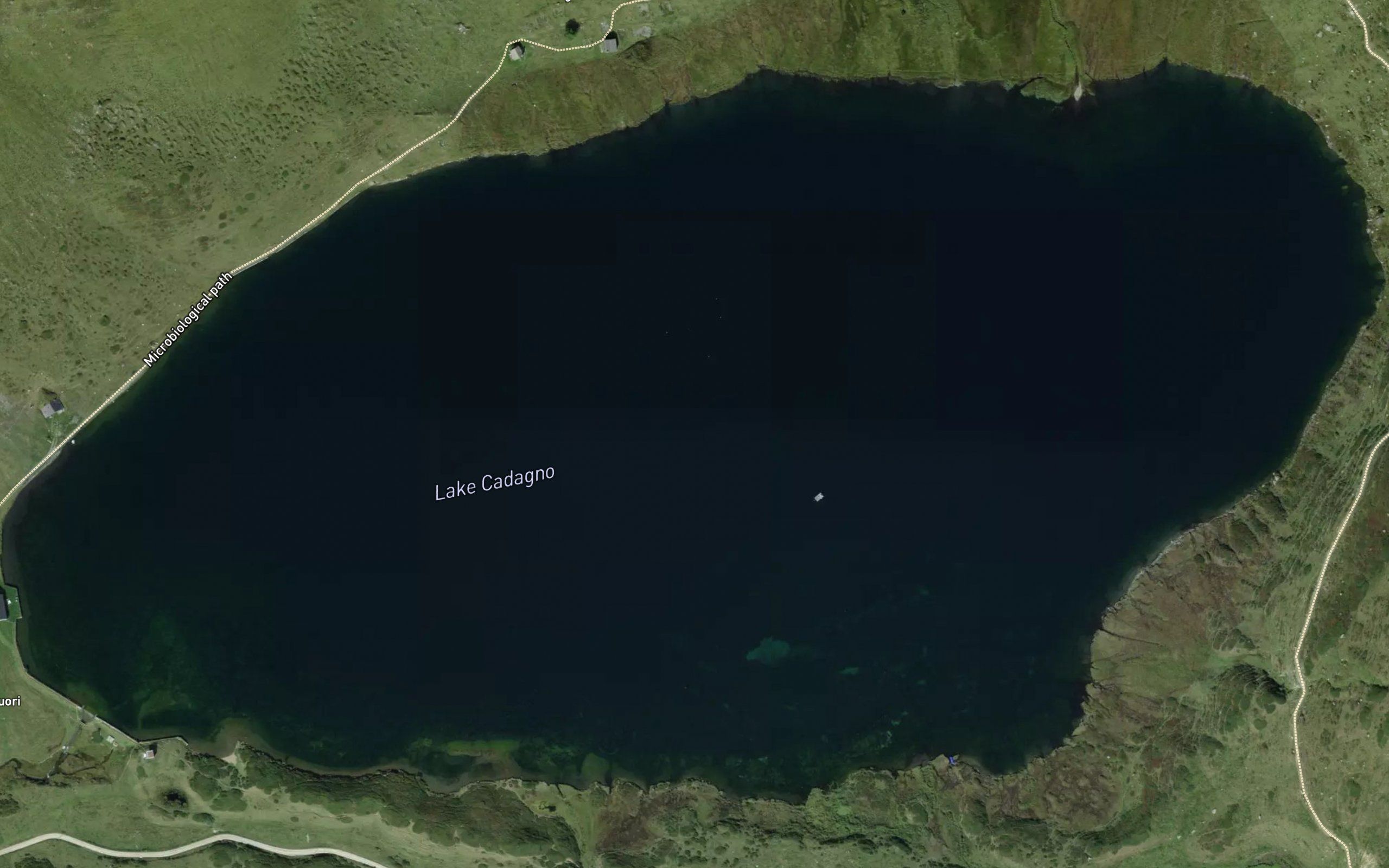 Lago Cadagno