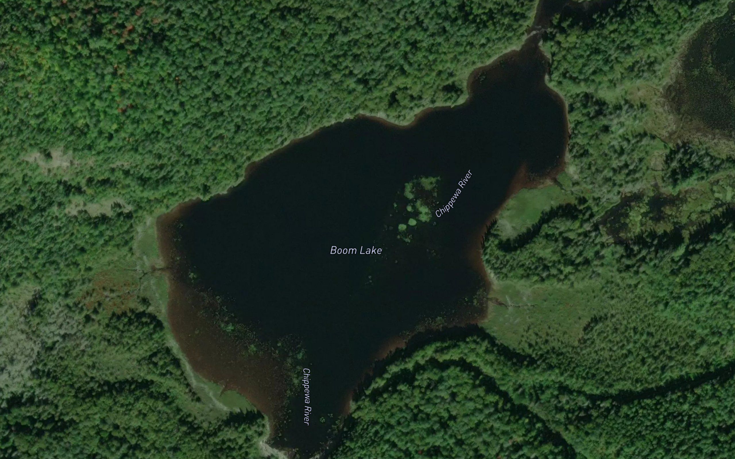 Boom Lake