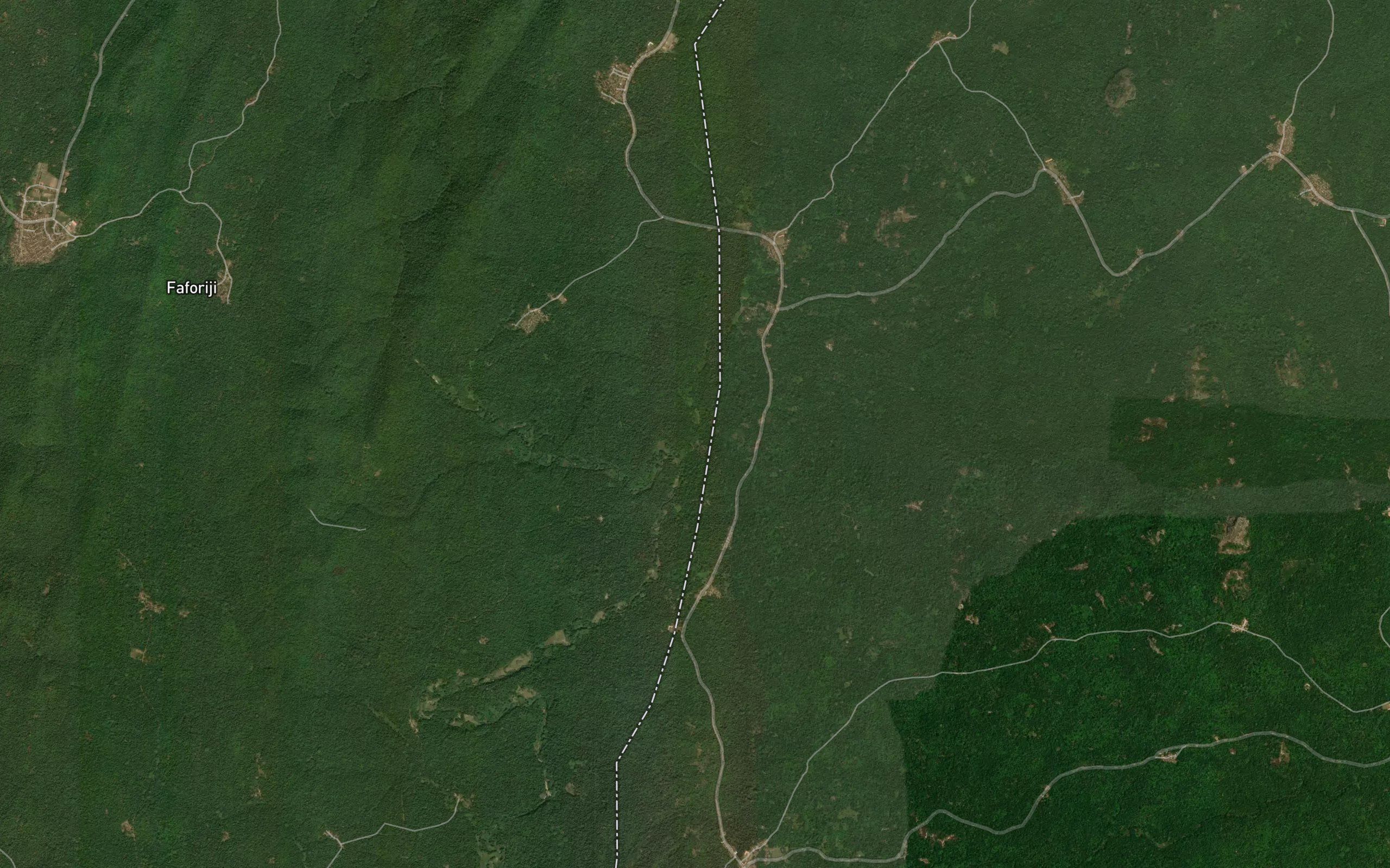 River Bosere