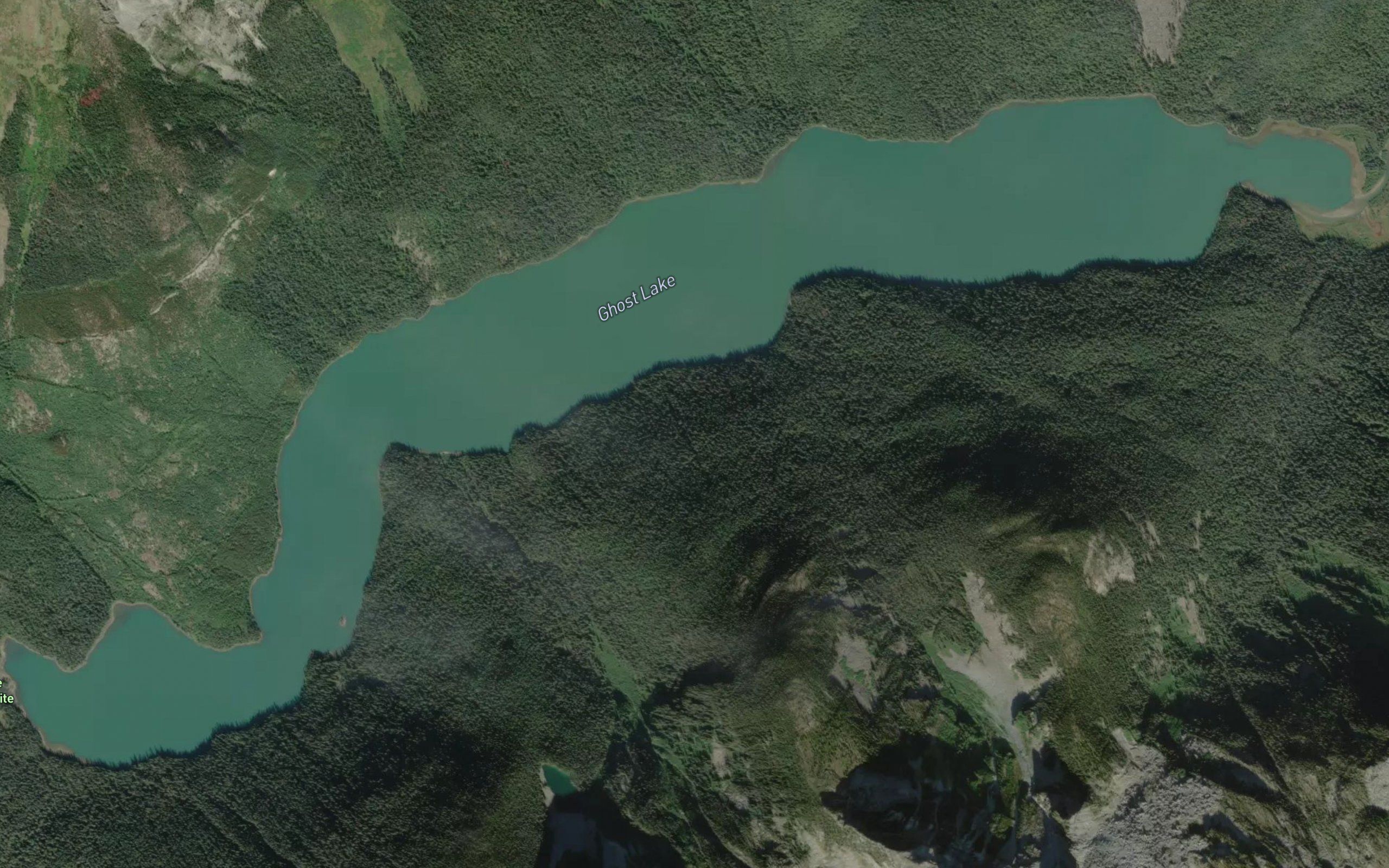Ghost Lake