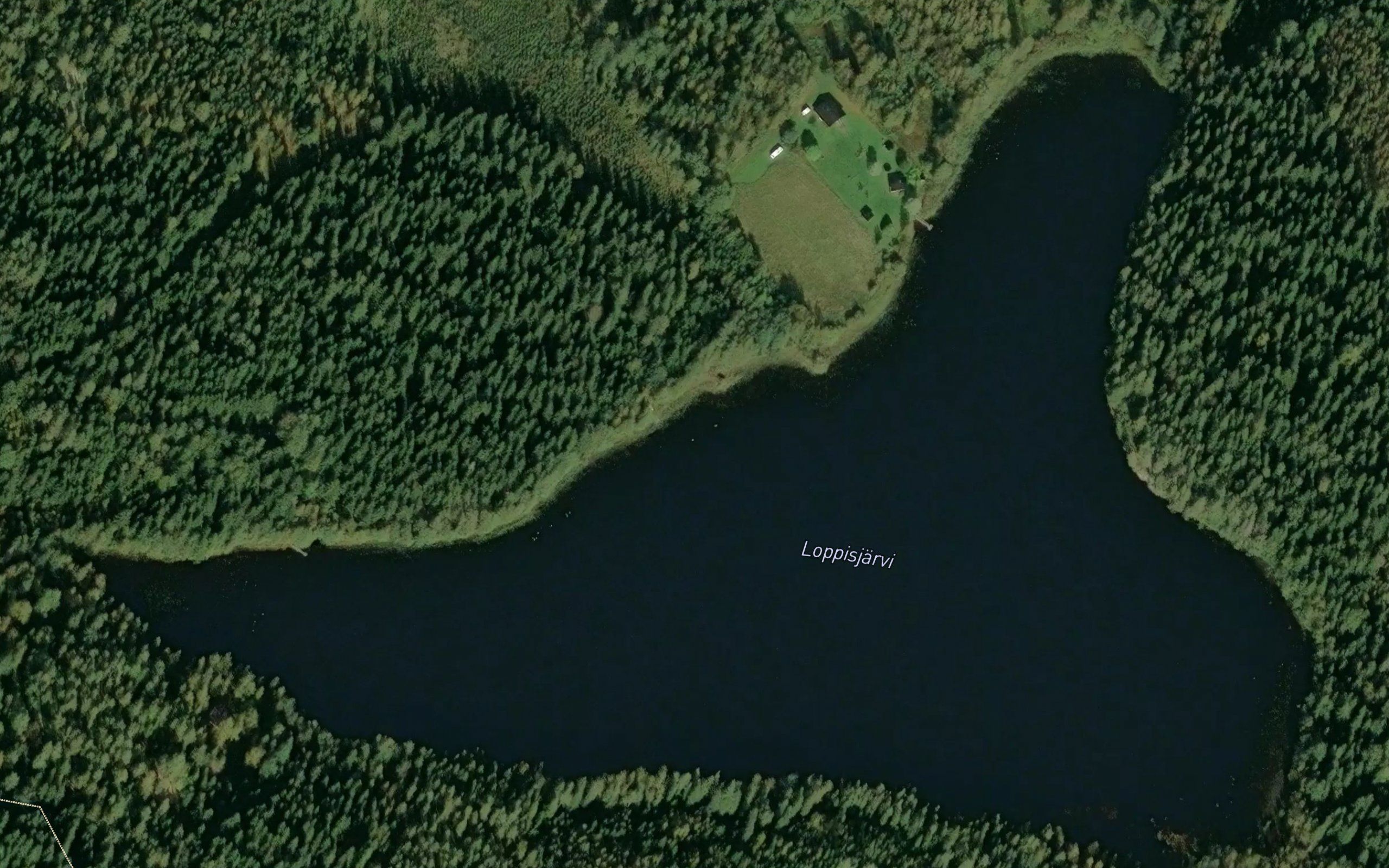 Loppisjarvi