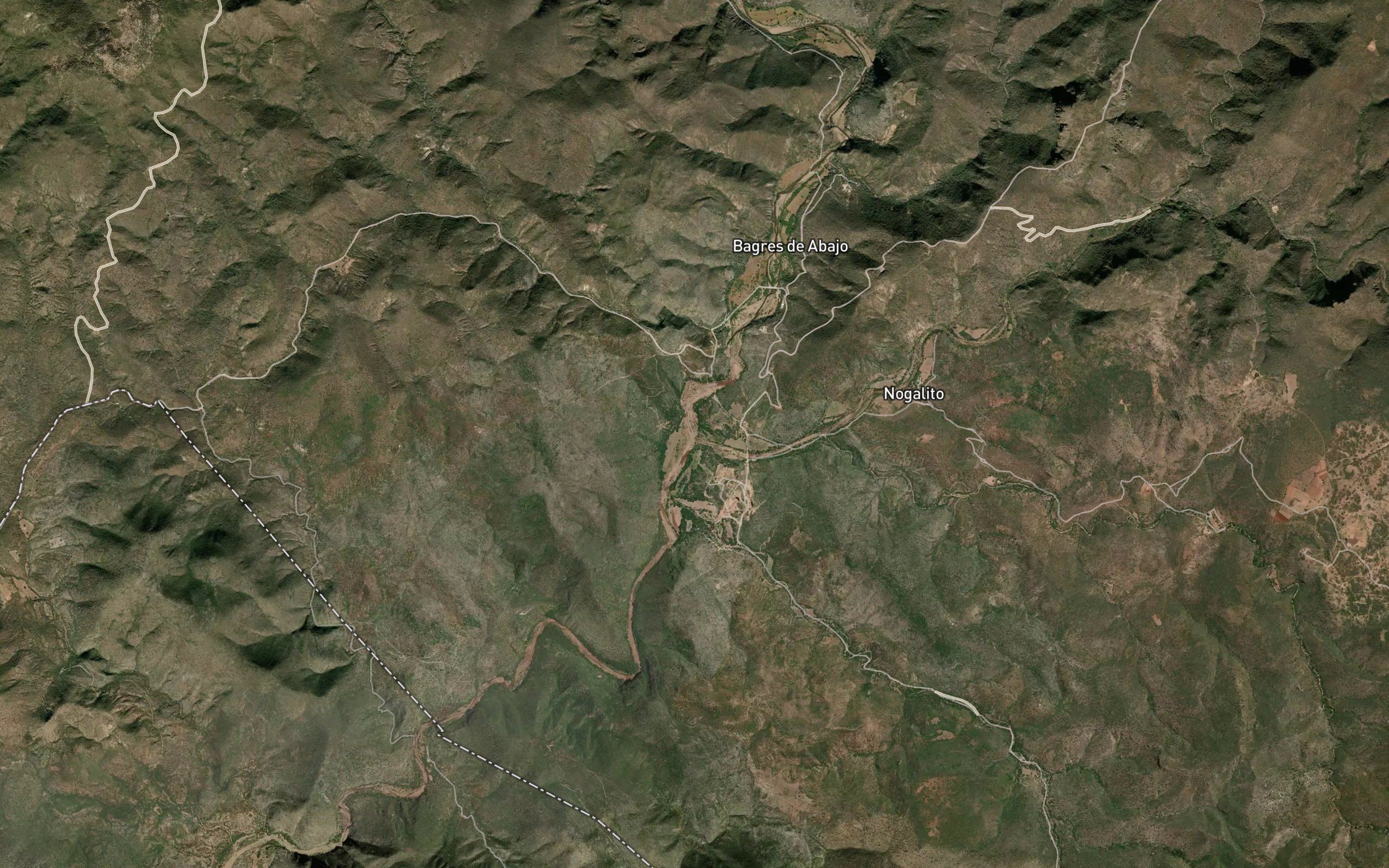 Arroyo el Tulillo