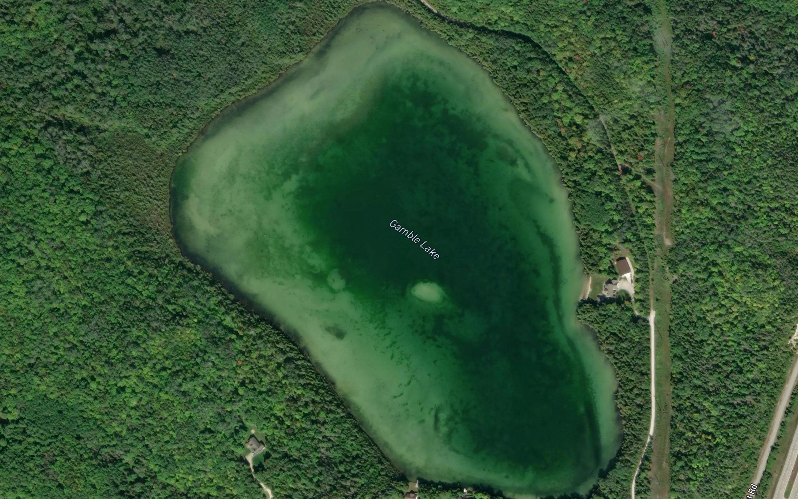 Gamble Lake