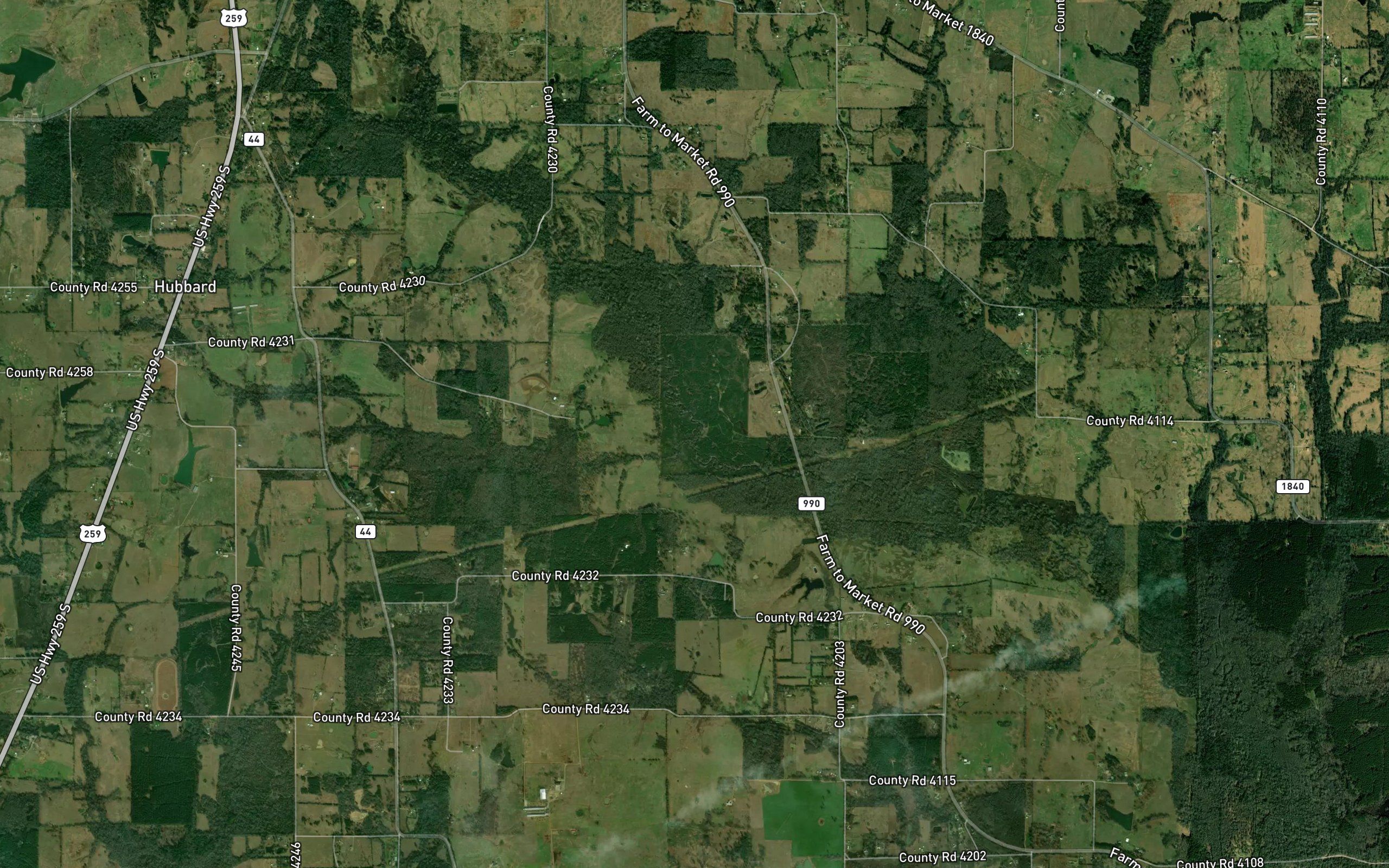 Caney Branch