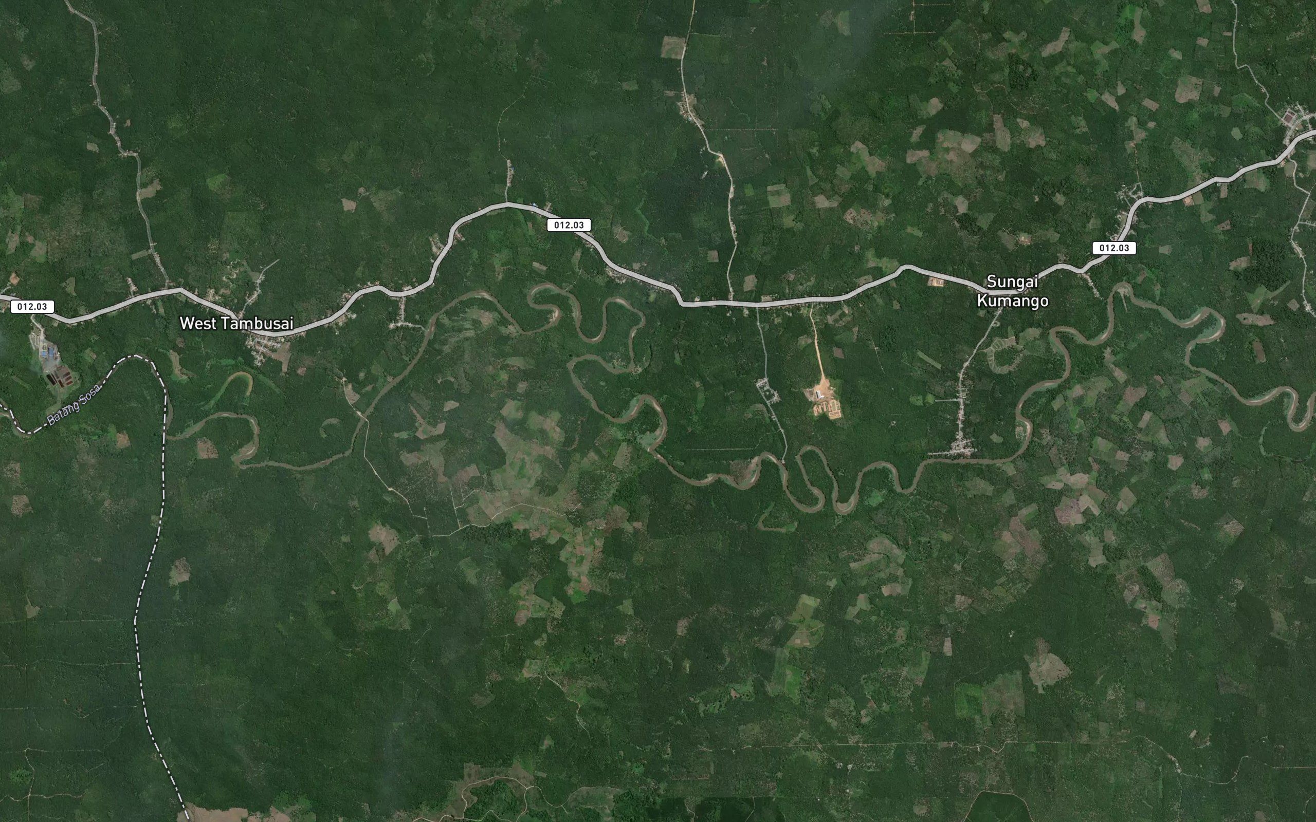 Sungai Aur