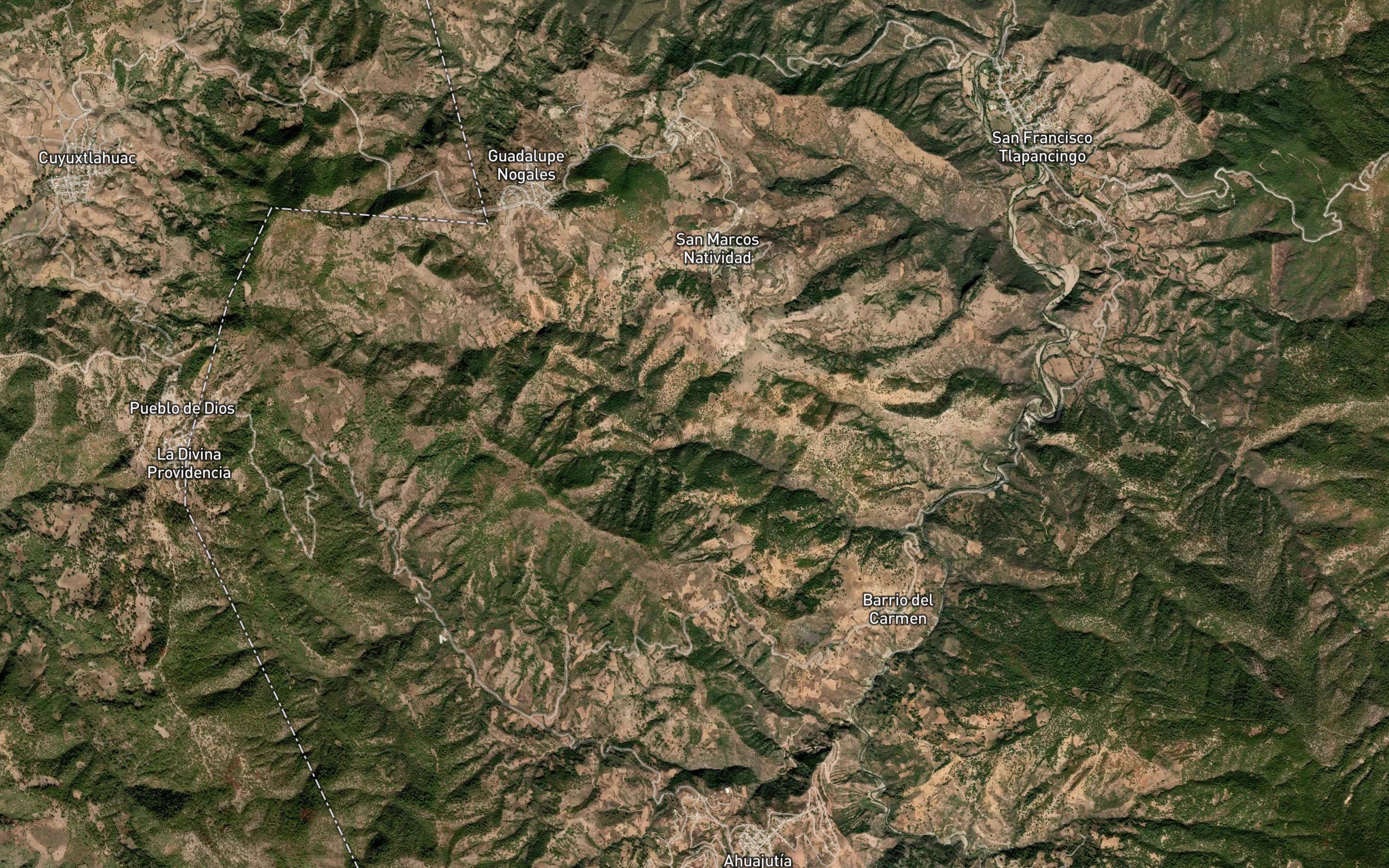 Barranca Grande