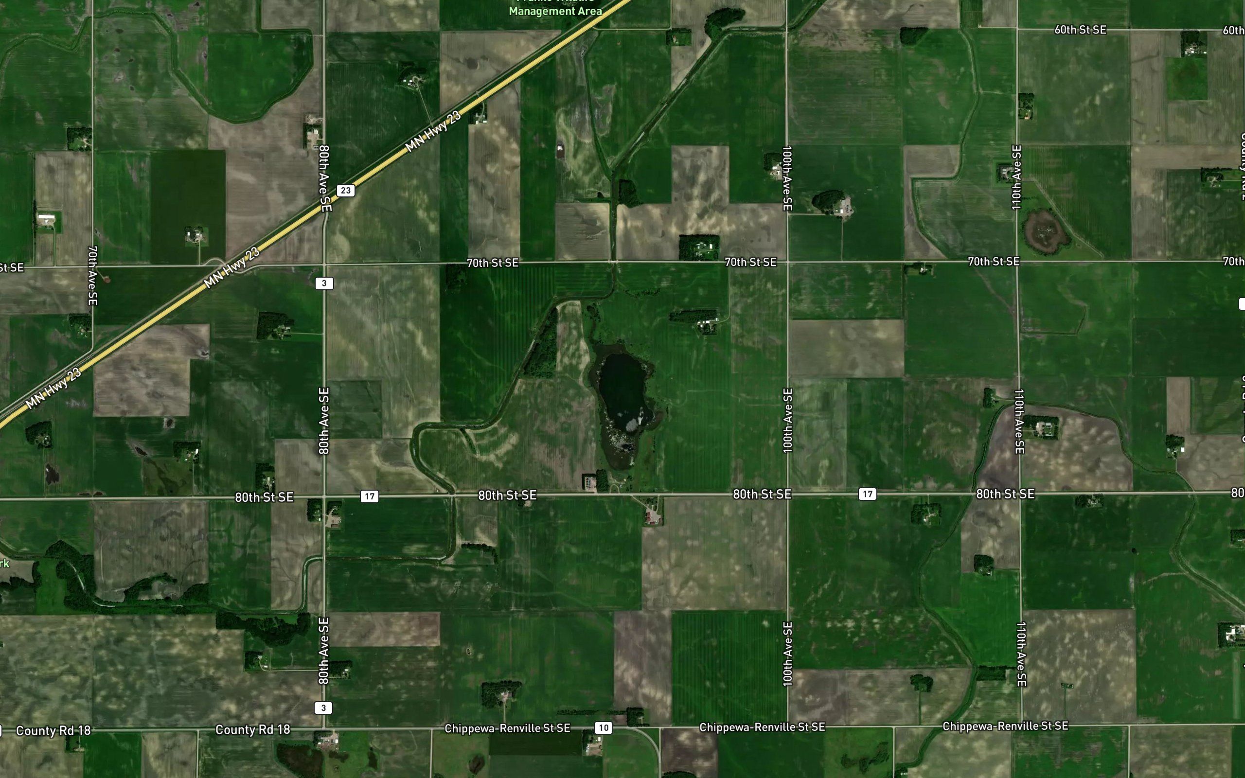 Norborg Lake