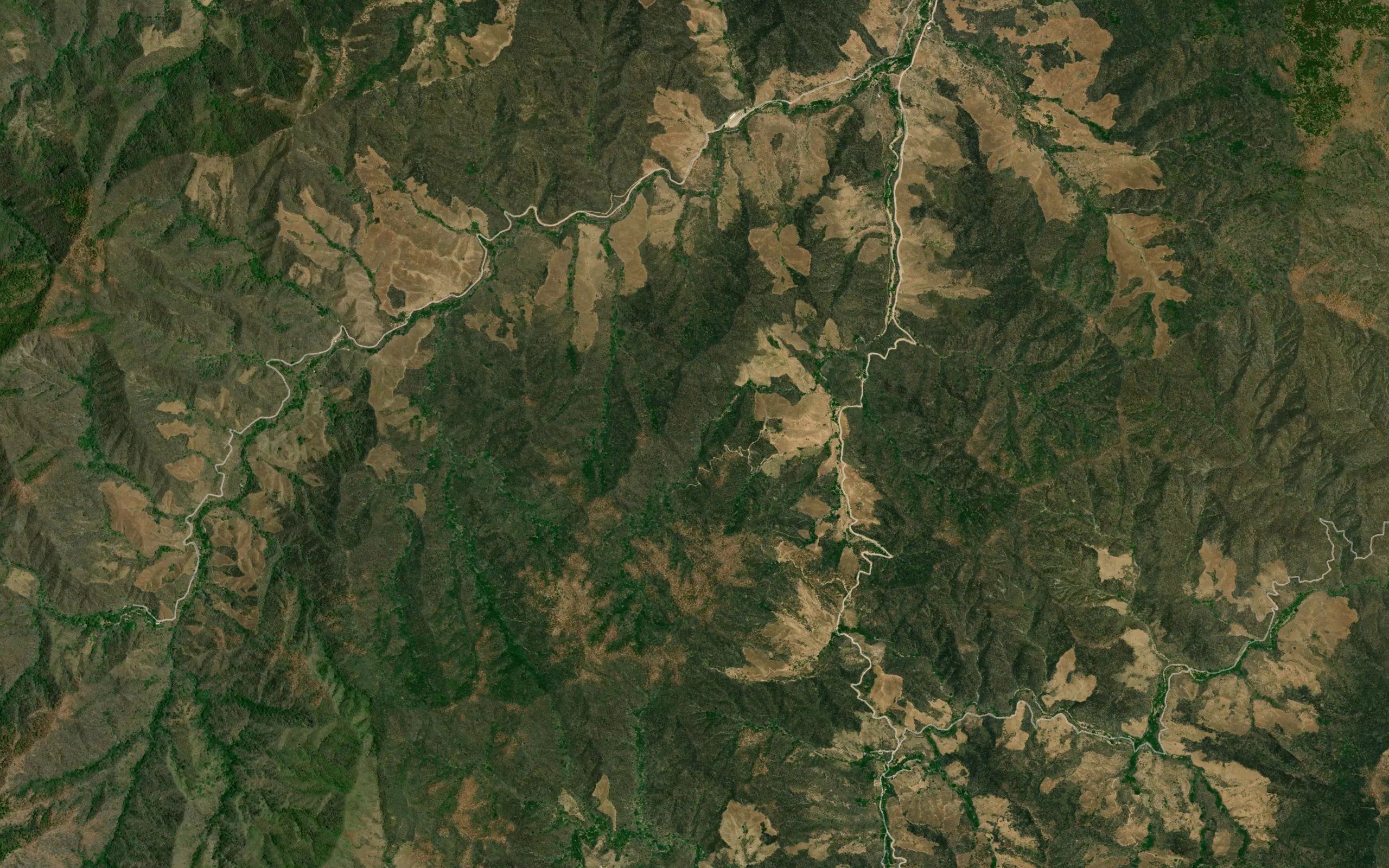 Barranca La Nogalera