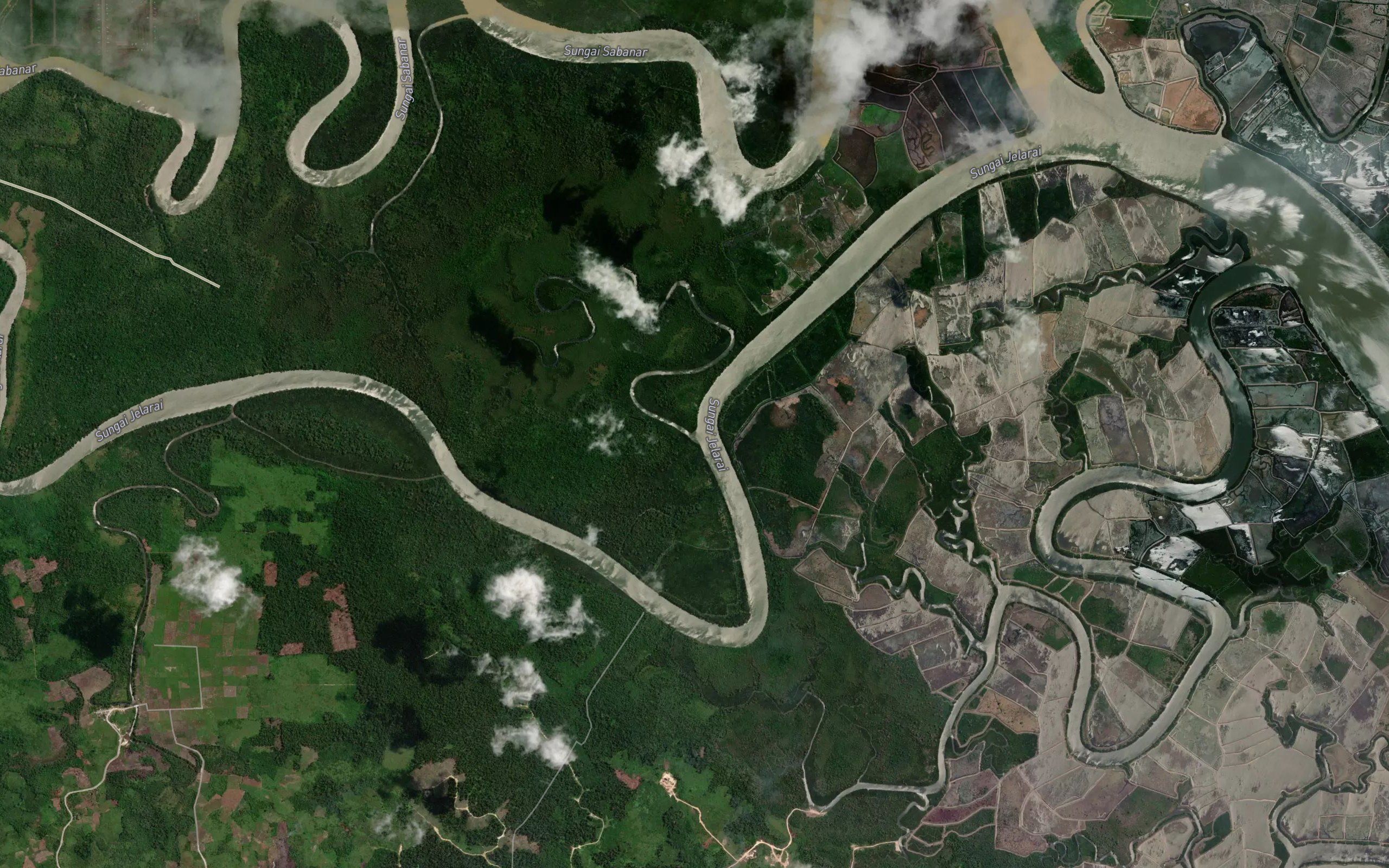Sungai Belabau