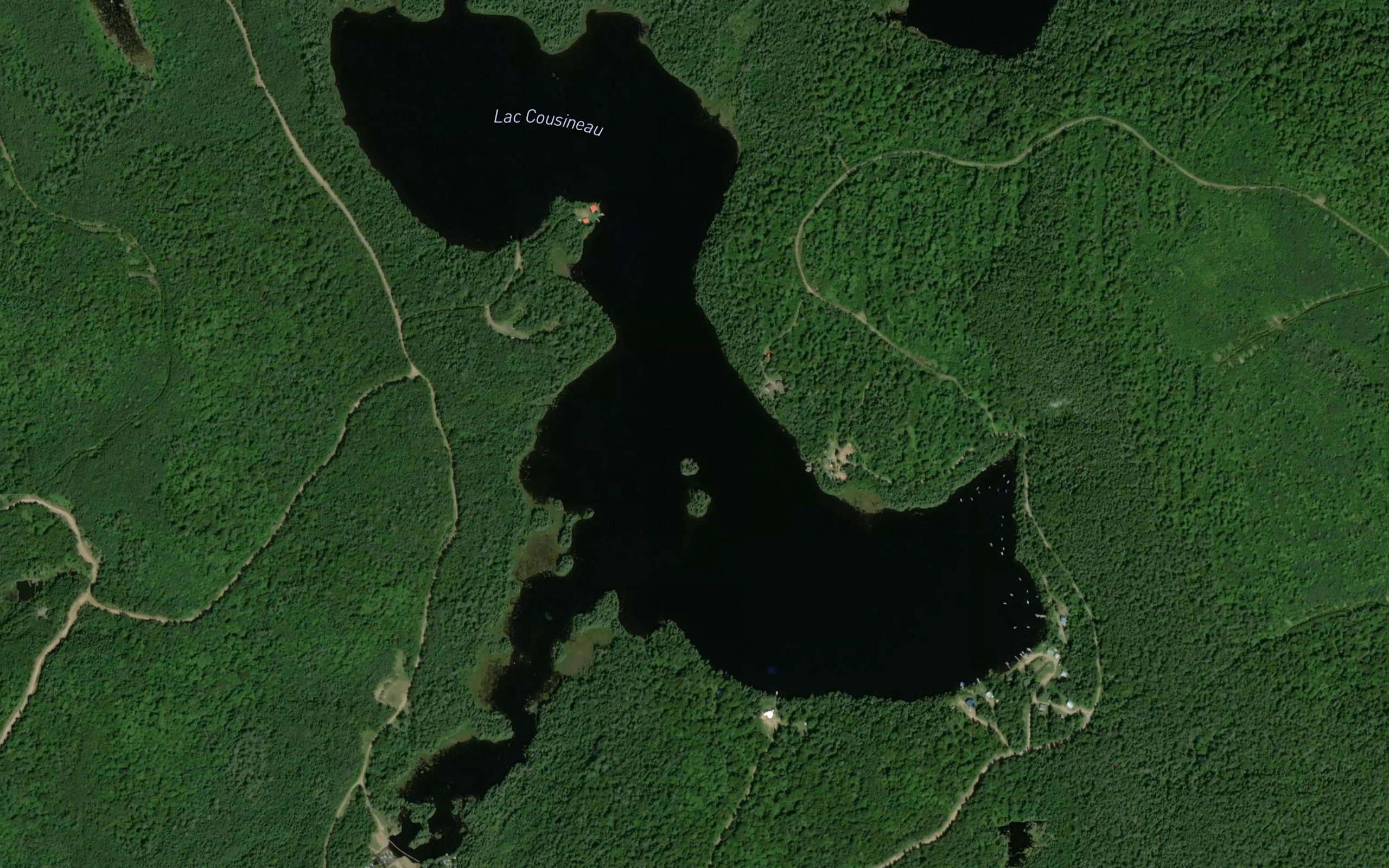 Lac Cousineau