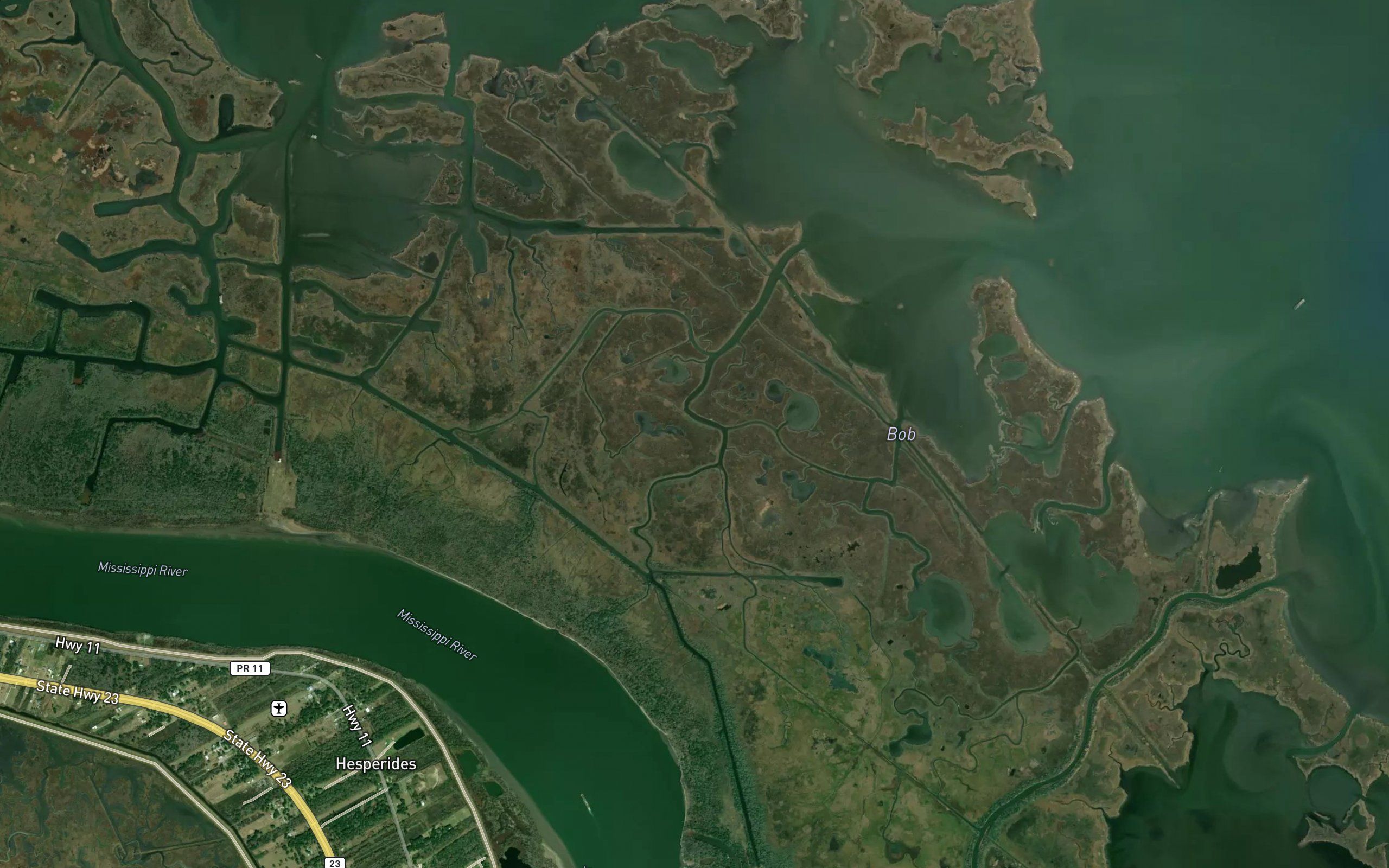 Harris Bayou