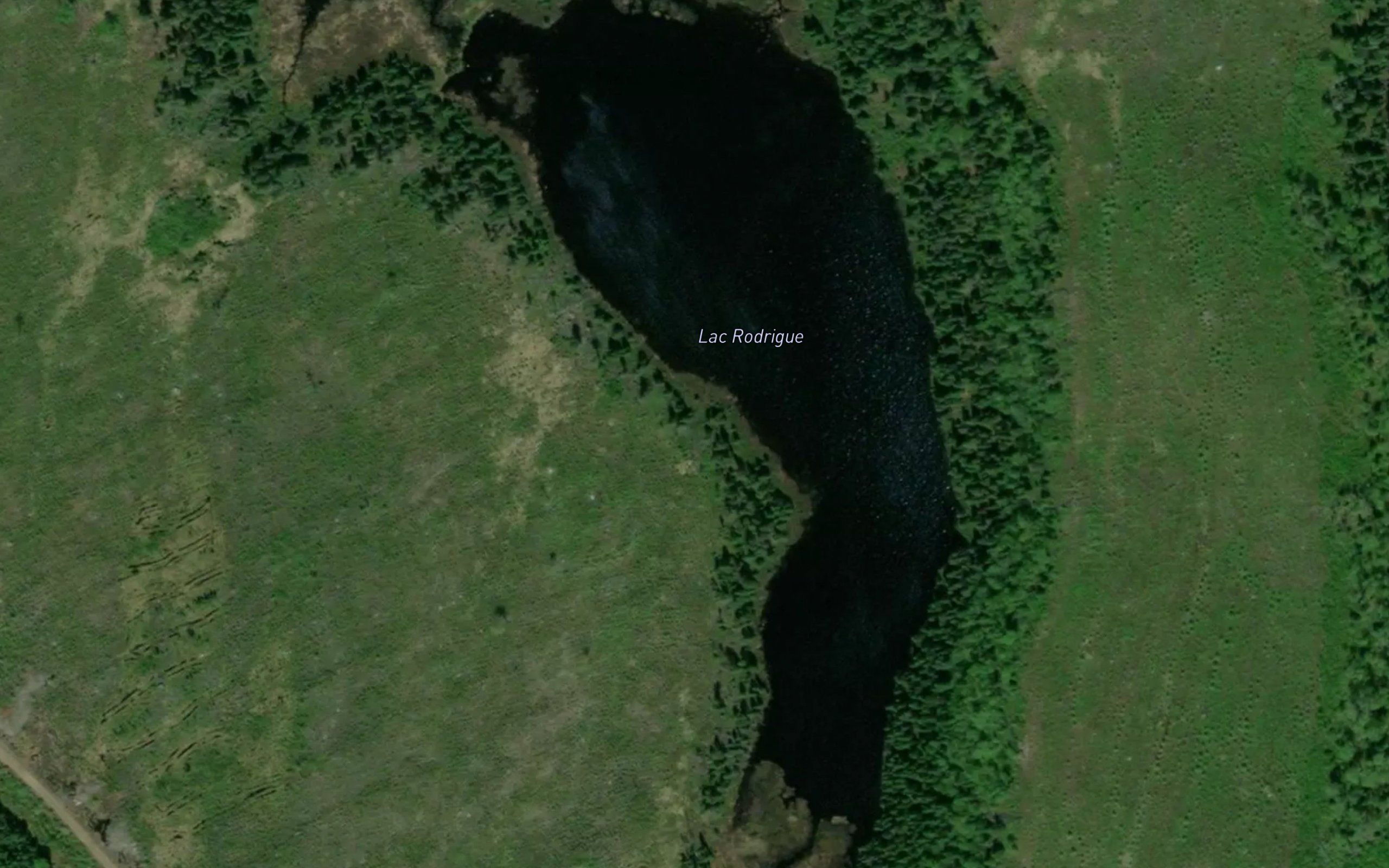 Lac Rodrigue