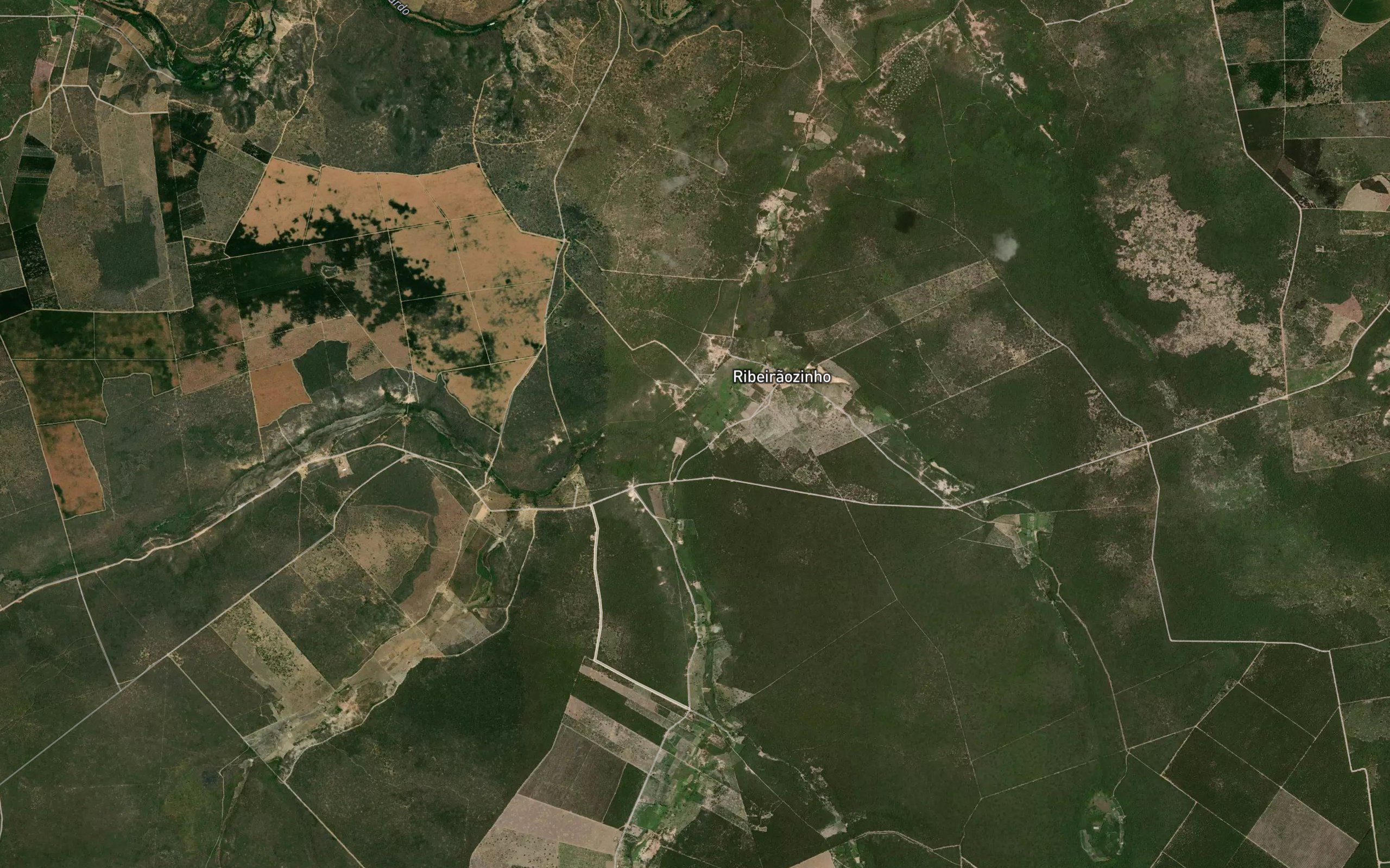 Corrego Pe-de-Ladeira