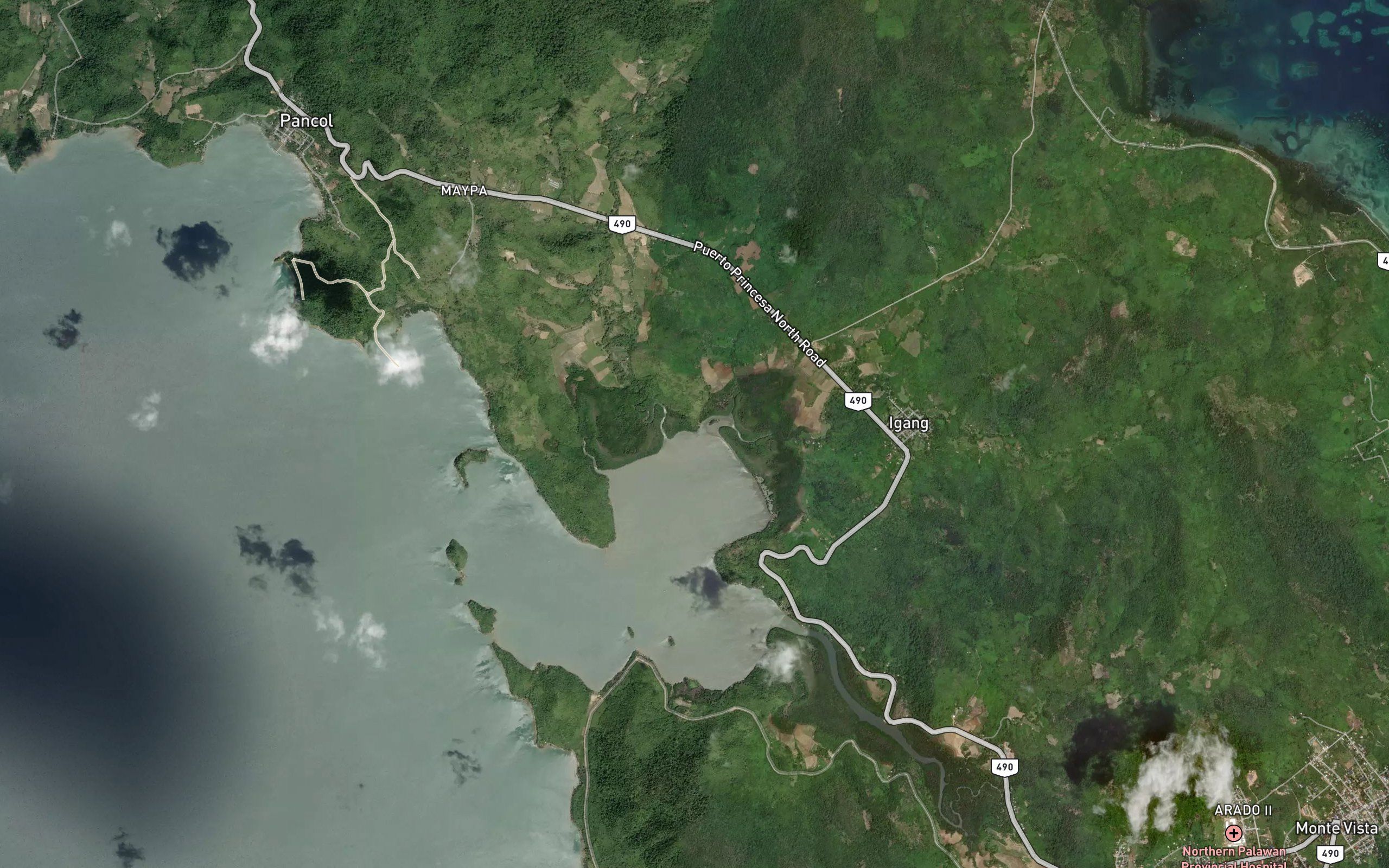 Oroc-oroc River