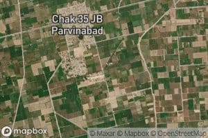 Maduana Distributary