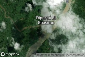 Quebrada Dipurdu de Guasimo